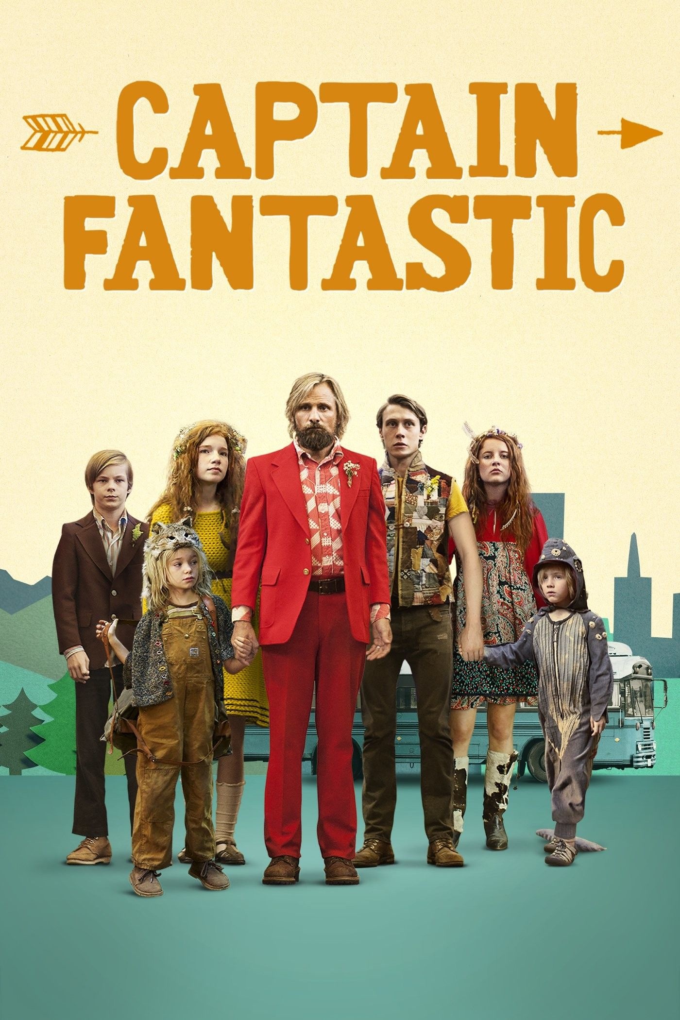 Captain Fantastic, Movie poster, Desinfektionsmittel, Geistliche, 1400x2100 HD Handy