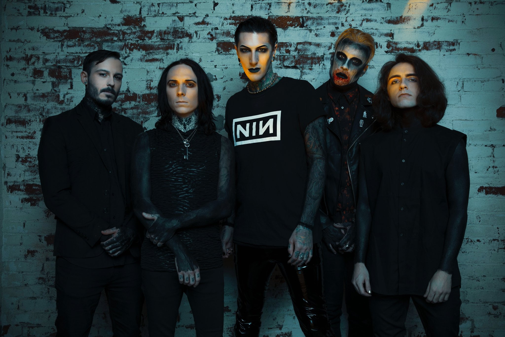 Pictures Of Motionless In White posted by Ethan Walker 2050x1370