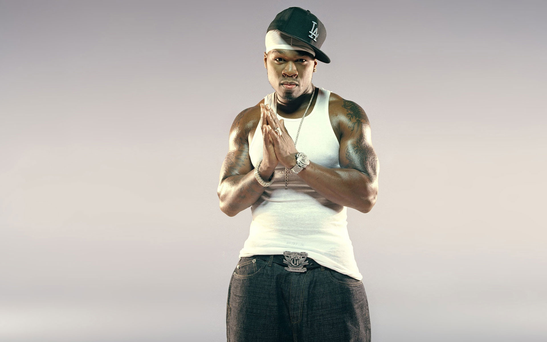 50 Cent: "Smoke", featuring Trey Songz, was released on March 31, 2014. 1920x1200 HD Background.