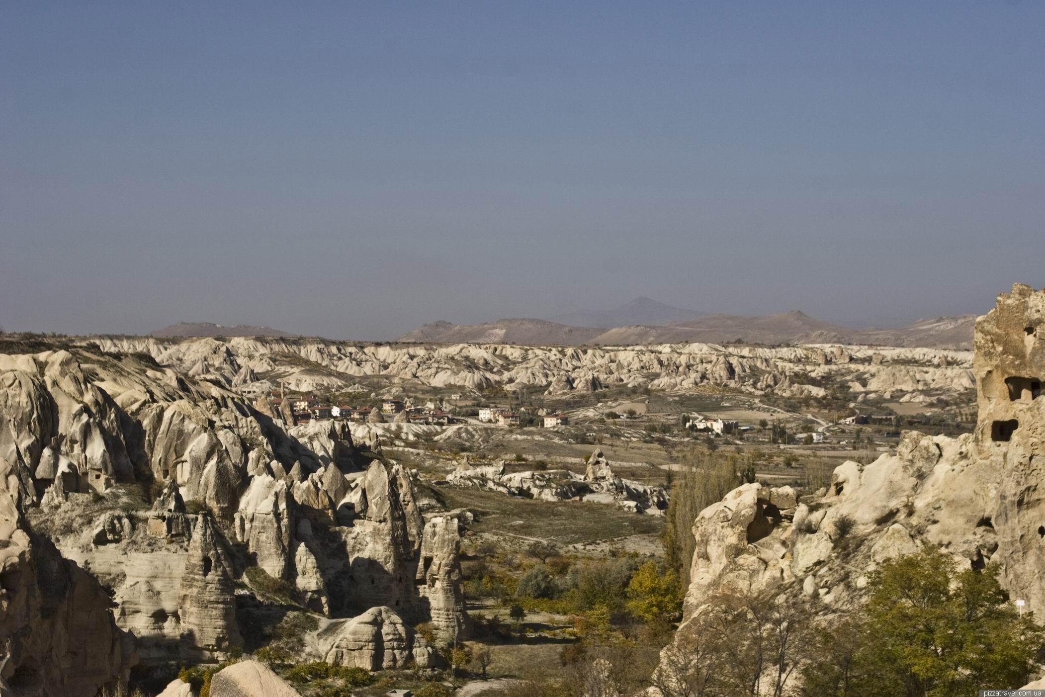 Goreme National Park, Balloon rides, Cappadocia region, Natural wonders, 2110x1410 HD Desktop