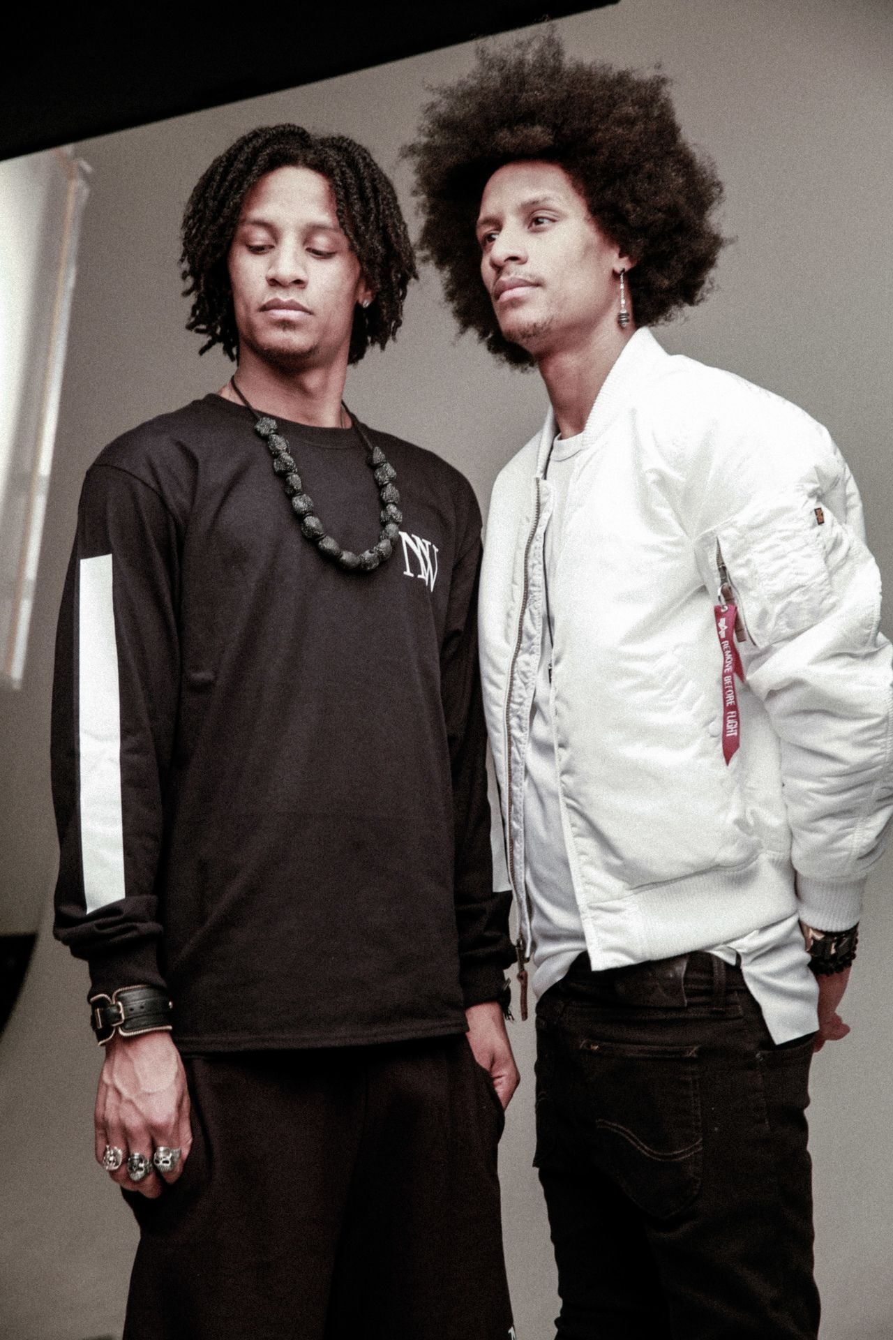 Les Twins Wallpapers (26+ images inside)