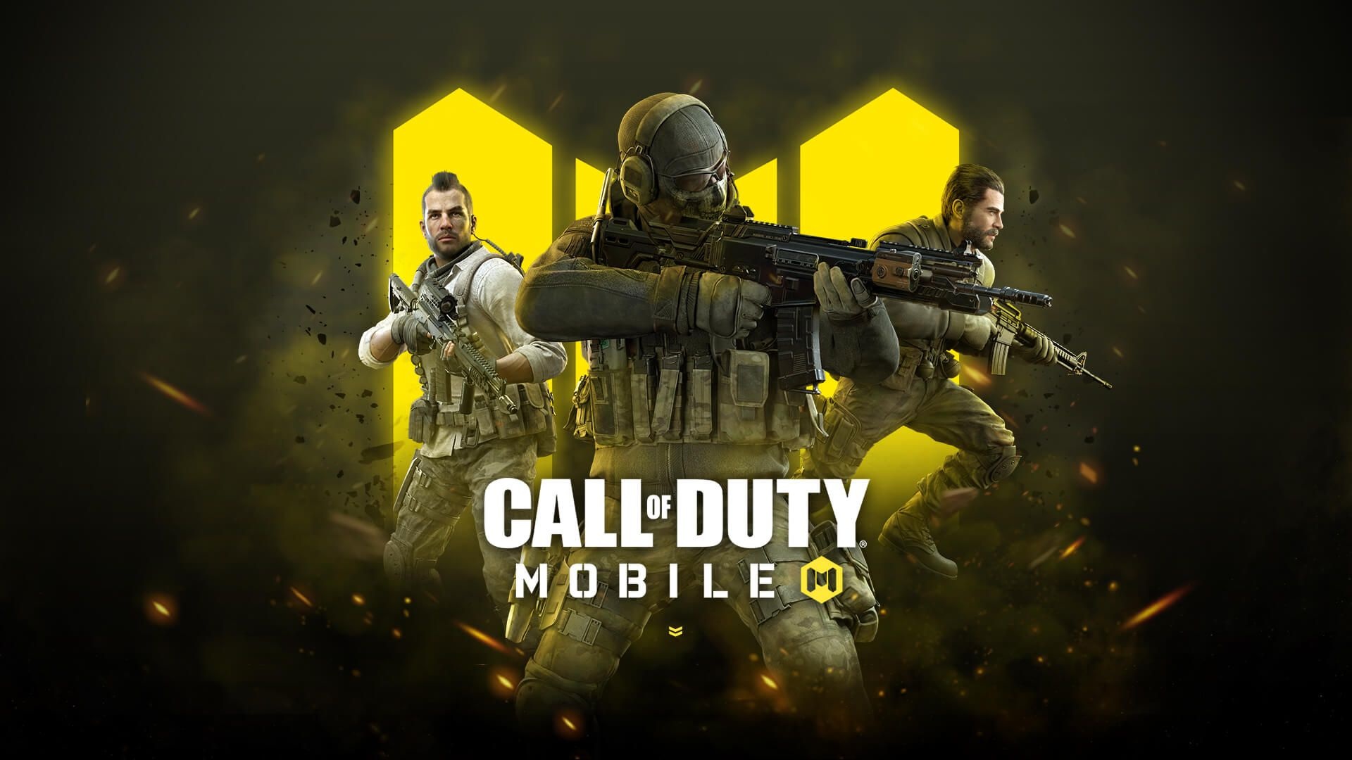 COD Mobile, Beginner's guide, Modern warfare, Multiplayer games, 1920x1080 Full HD Desktop