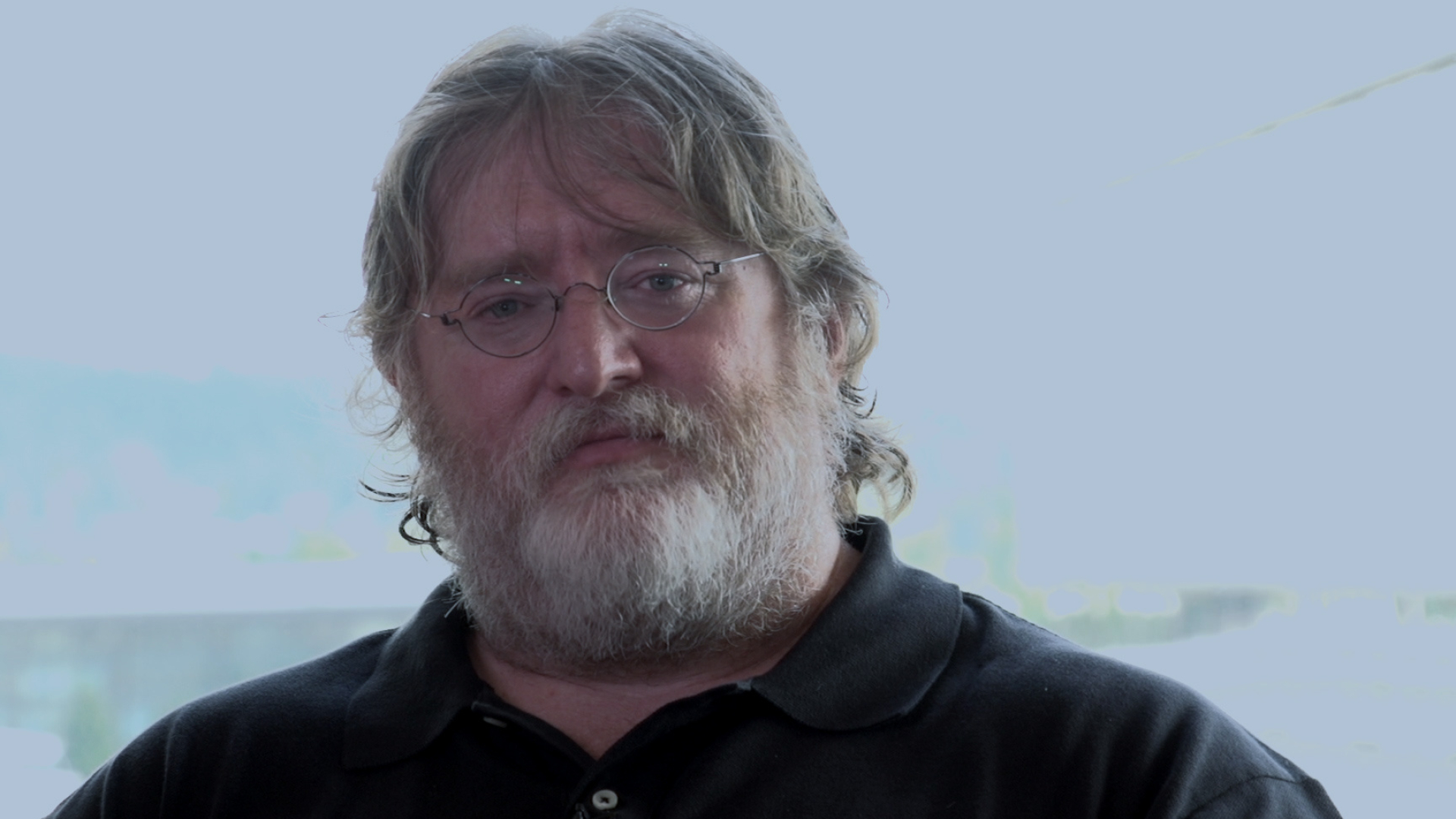 Gabe Newell (Gaming), Valve's VR games, Designing VR games, 1920x1080 Full HD Desktop
