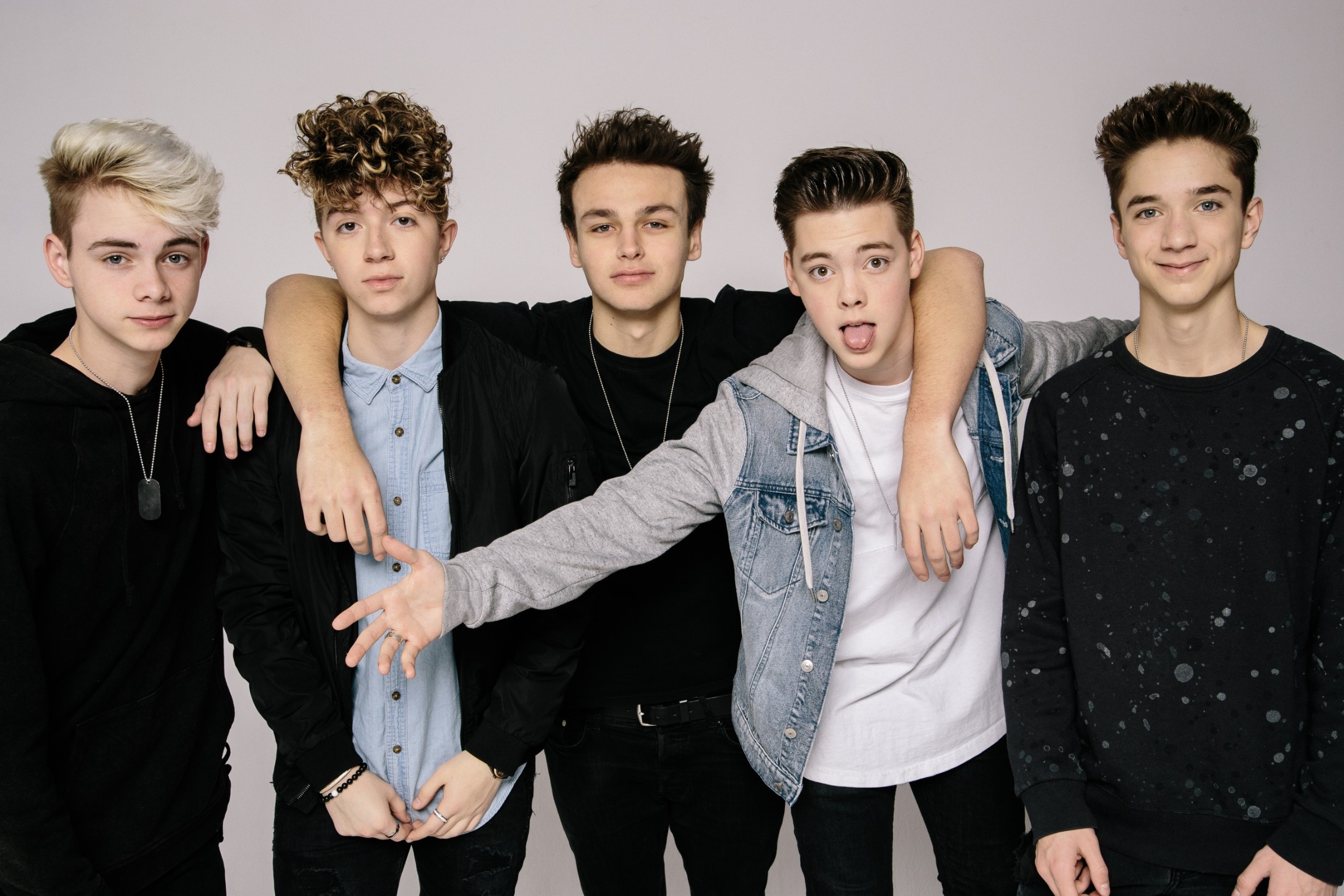 Why Don't We HD Wallpapers and Backgrounds 2470x1650