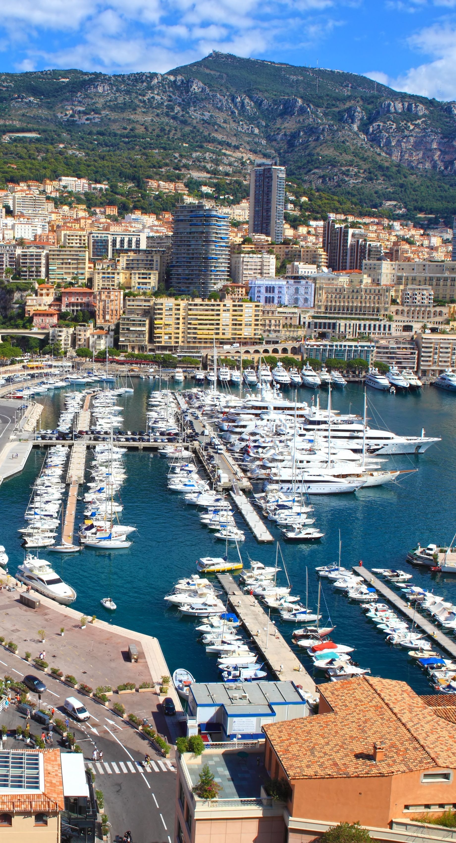 Monaco, Europe cruise ships, Cultural travel, Monte Carlo, 1850x3400 HD Phone