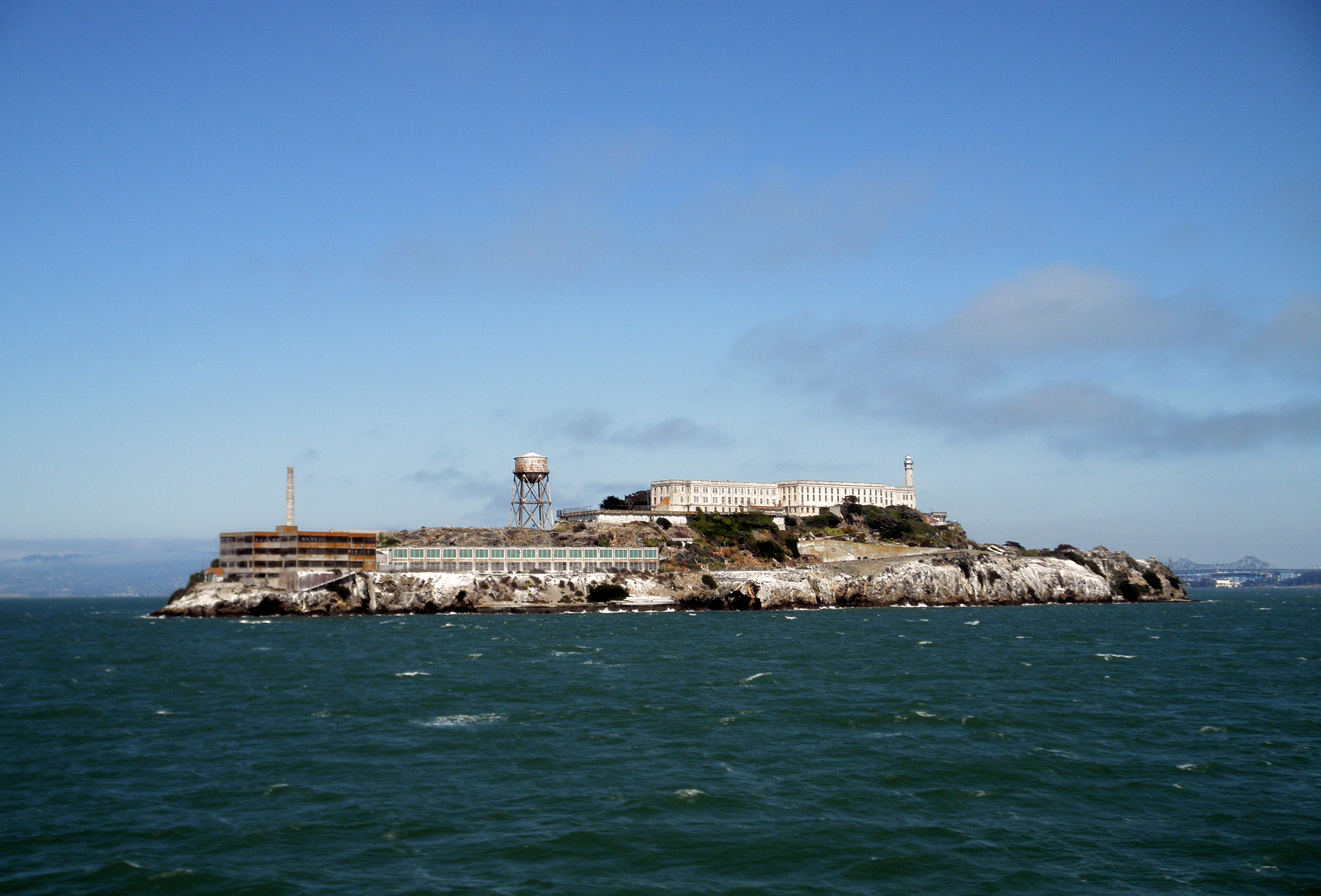 Best Alcatraz photos, High-quality images, Top free download, Captivating shots, 2990x2030 HD Desktop