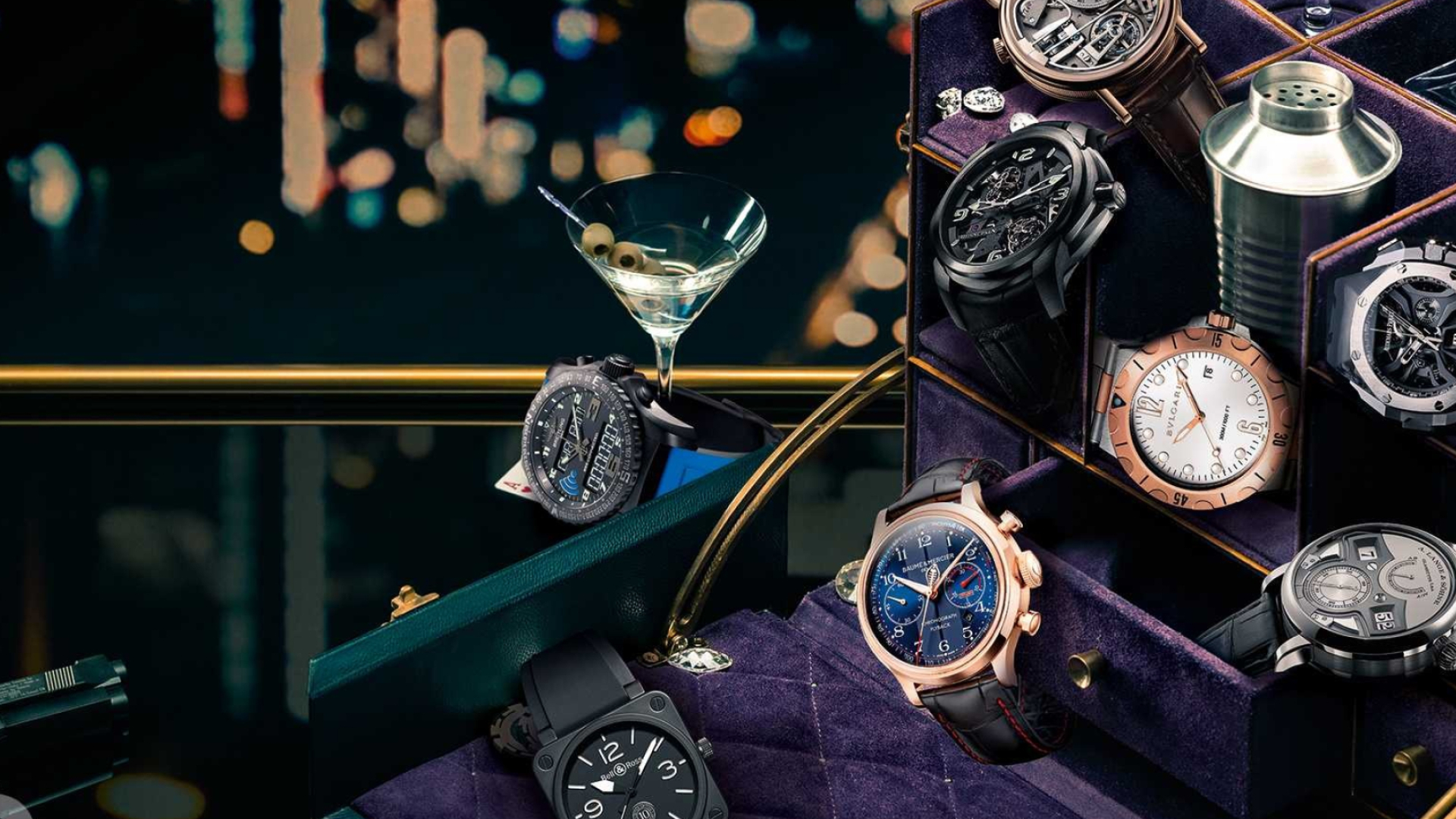 Priciest Luxury Watches, GQ India, Men's Fashion, GQ India, 1920x1080 Full HD Desktop