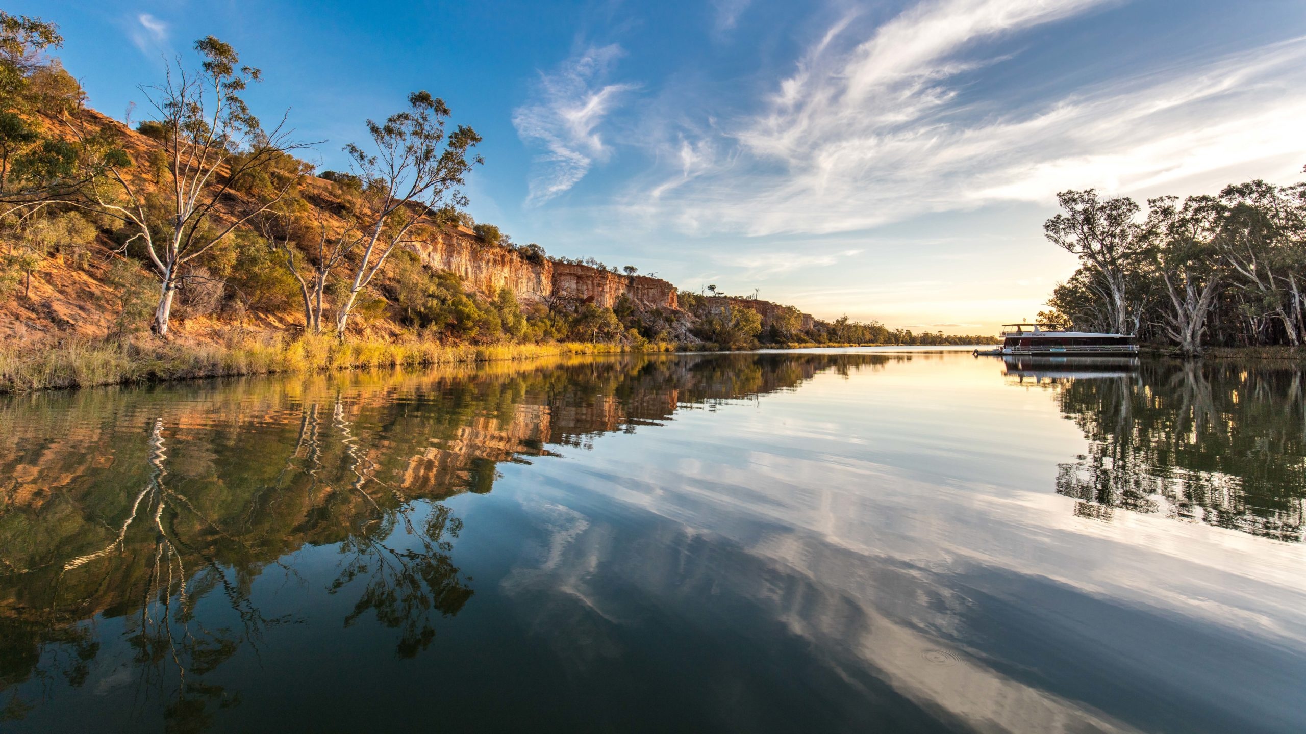 Mighty Murray River, Fitness adventure, 4th 8th July, Womens fitness, 2560x1440 HD Desktop
