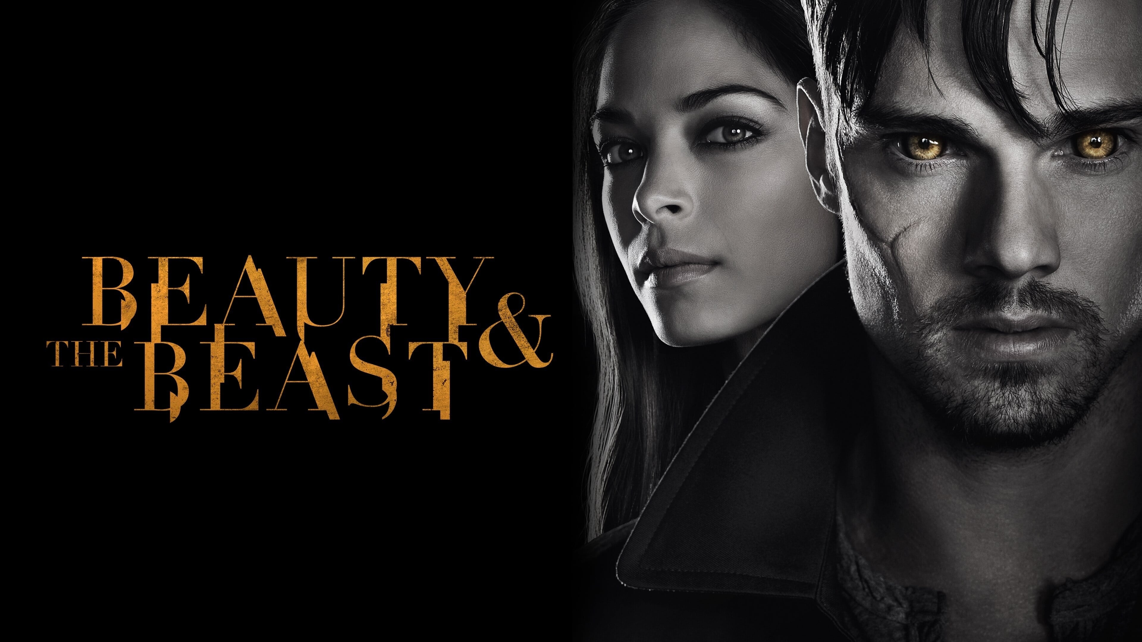 Beauty and the Beast, TV series videos, Captivating storyline, Fairy tale magic, 3840x2160 4K Desktop