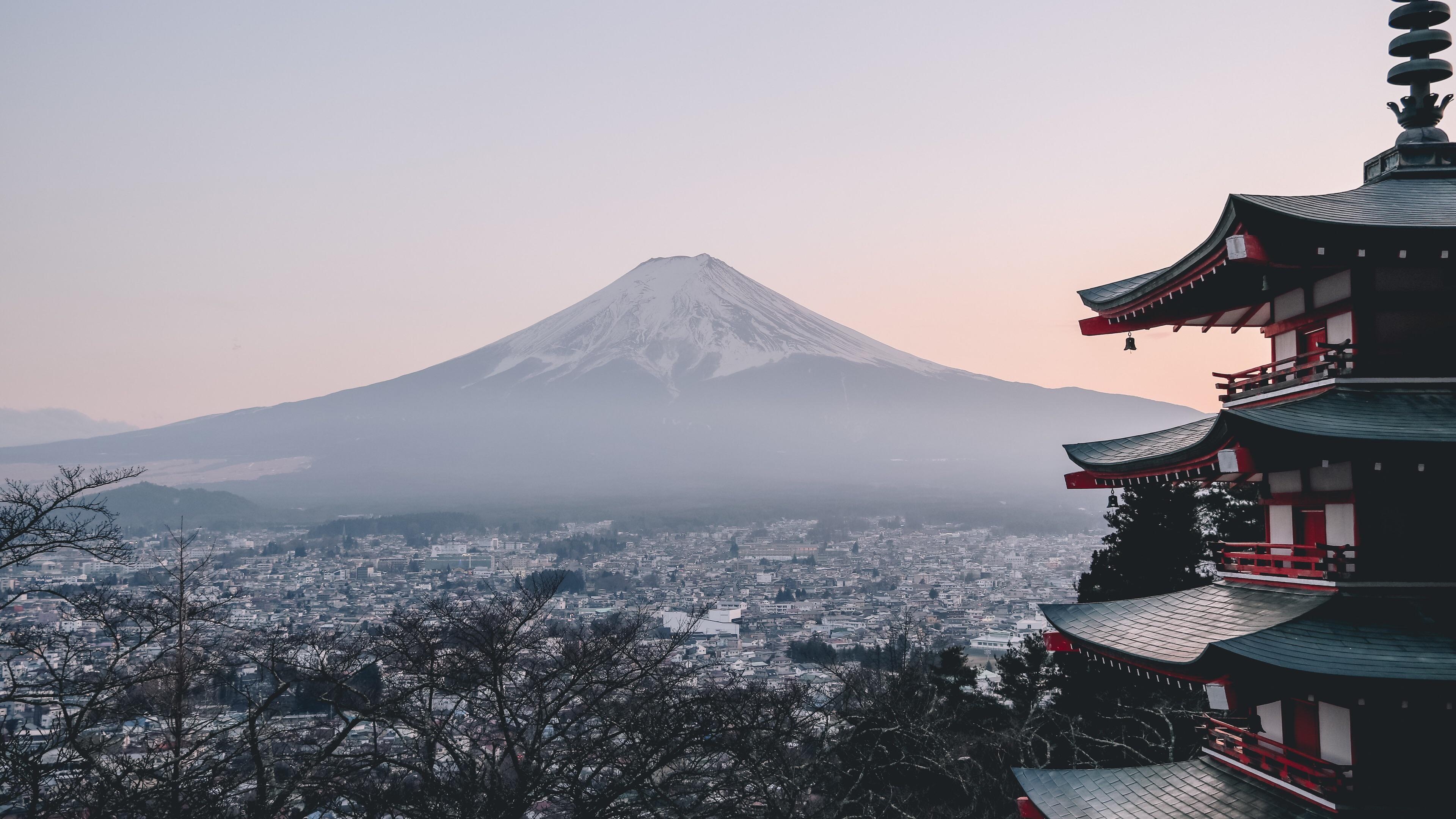 Mt Fuji 3840x2160, Rwallpaper, Travels, 3840x2160 4K Desktop