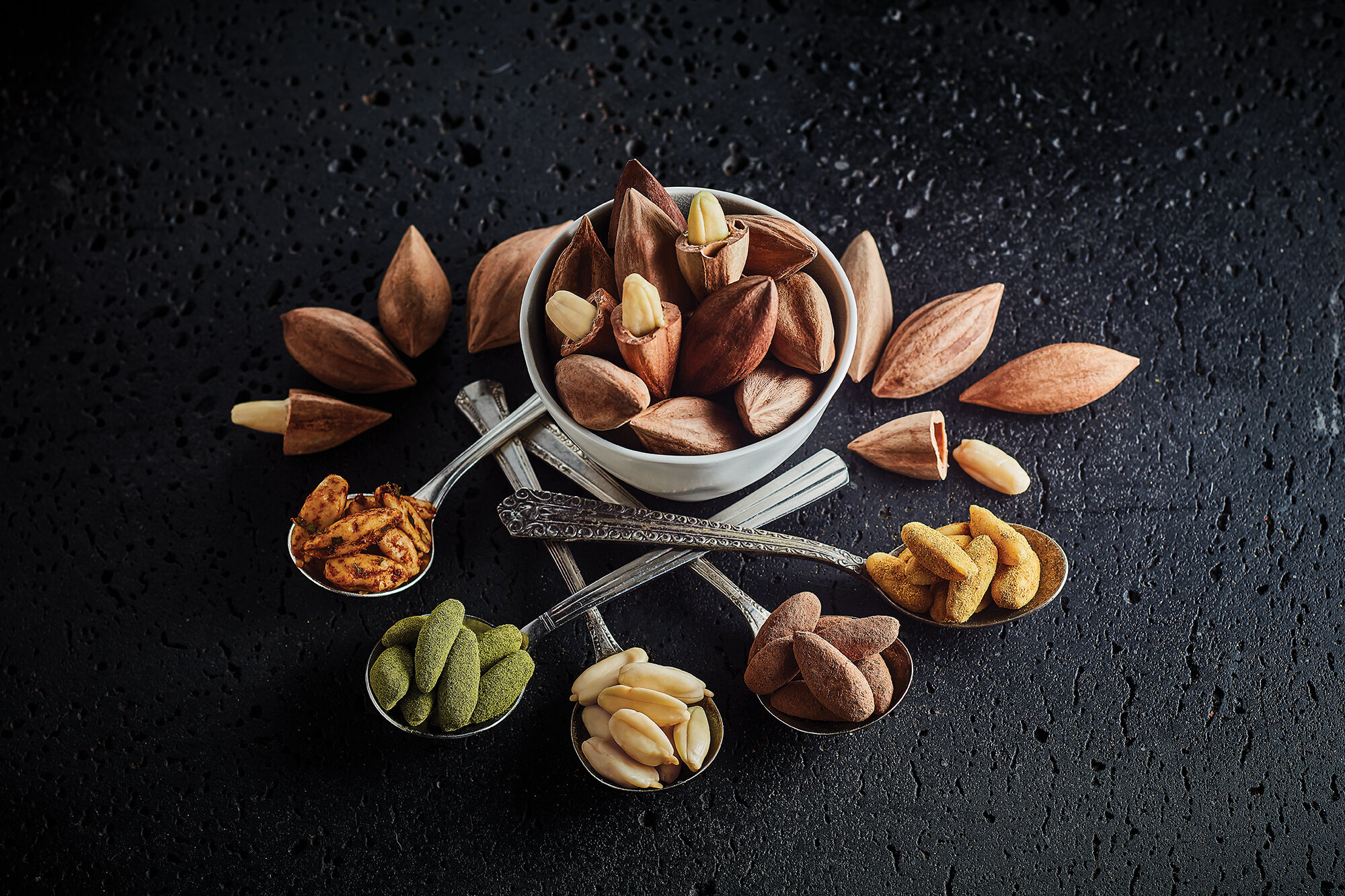 Introducing pili nut, World of flavors, Culinary innovation, Macau lifestyle, 2000x1340 HD Desktop