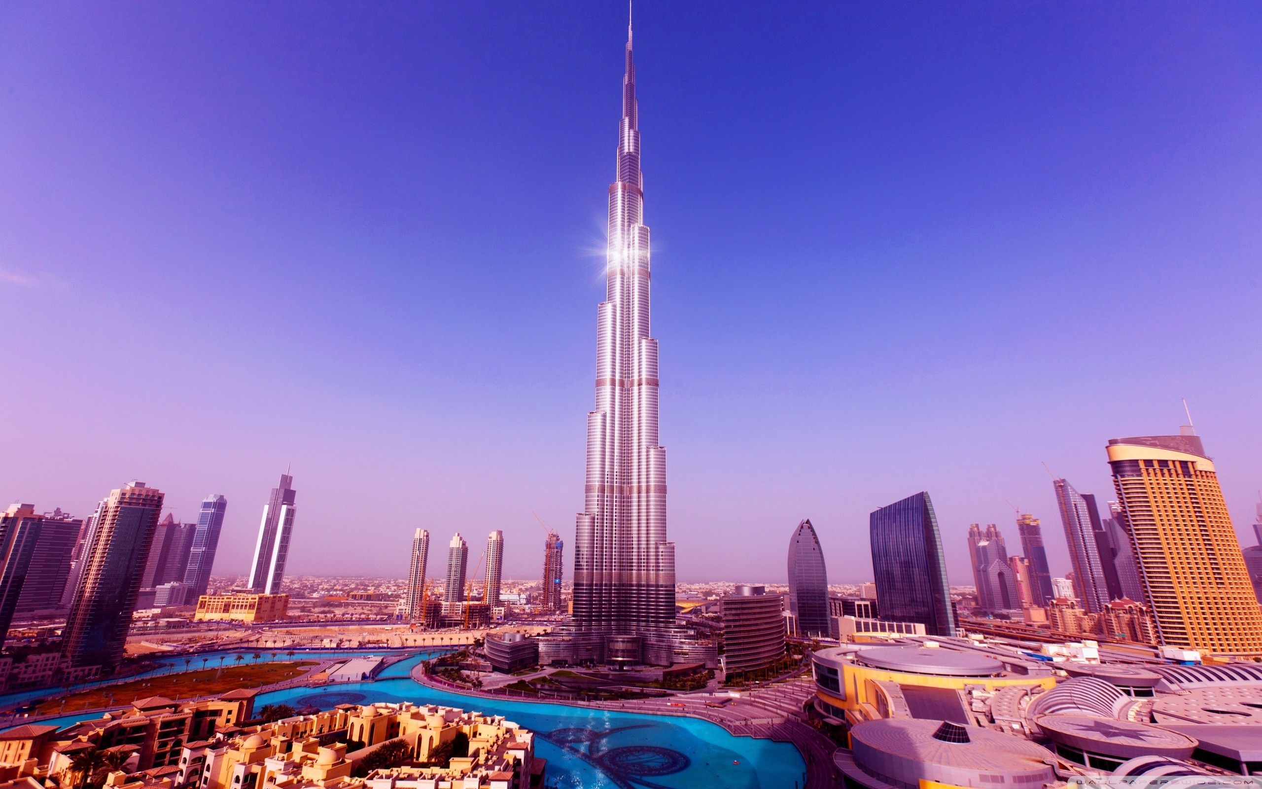 Burj Khalifa, HD wallpapers, Stunning views, Downloadable backgrounds, 2560x1600 HD Desktop