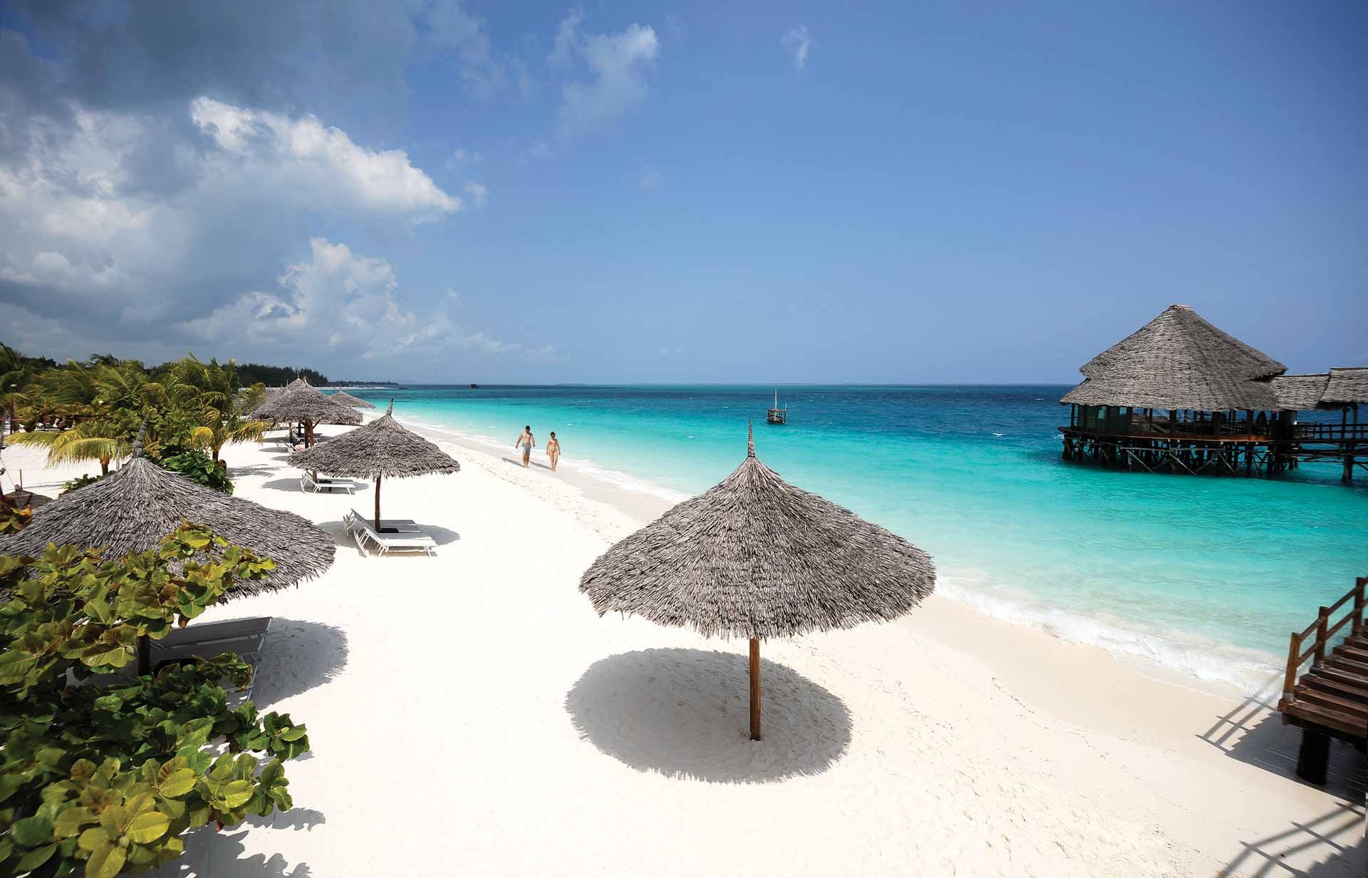Zanzibar, Exotic beaches, Cultural heritage, Island paradise, 1920x1240 HD Desktop