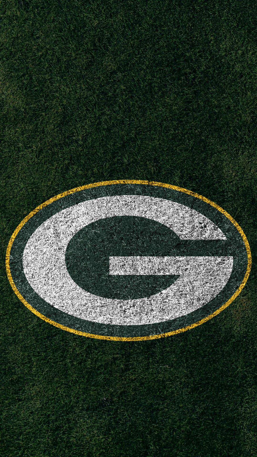 Green Bay Packers: A professional American football team based in Green Bay, Wisconsin. 1080x1920 Full HD Background.