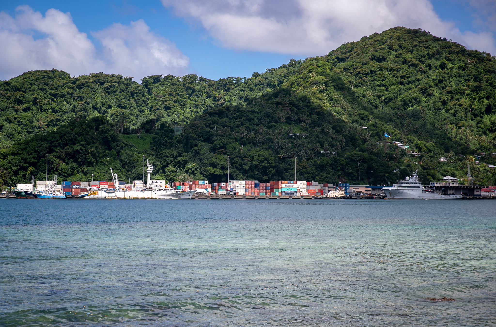 Pago Pago, Travels, Citizenship in American Samoa, Legal ruling, 2050x1360 HD Desktop