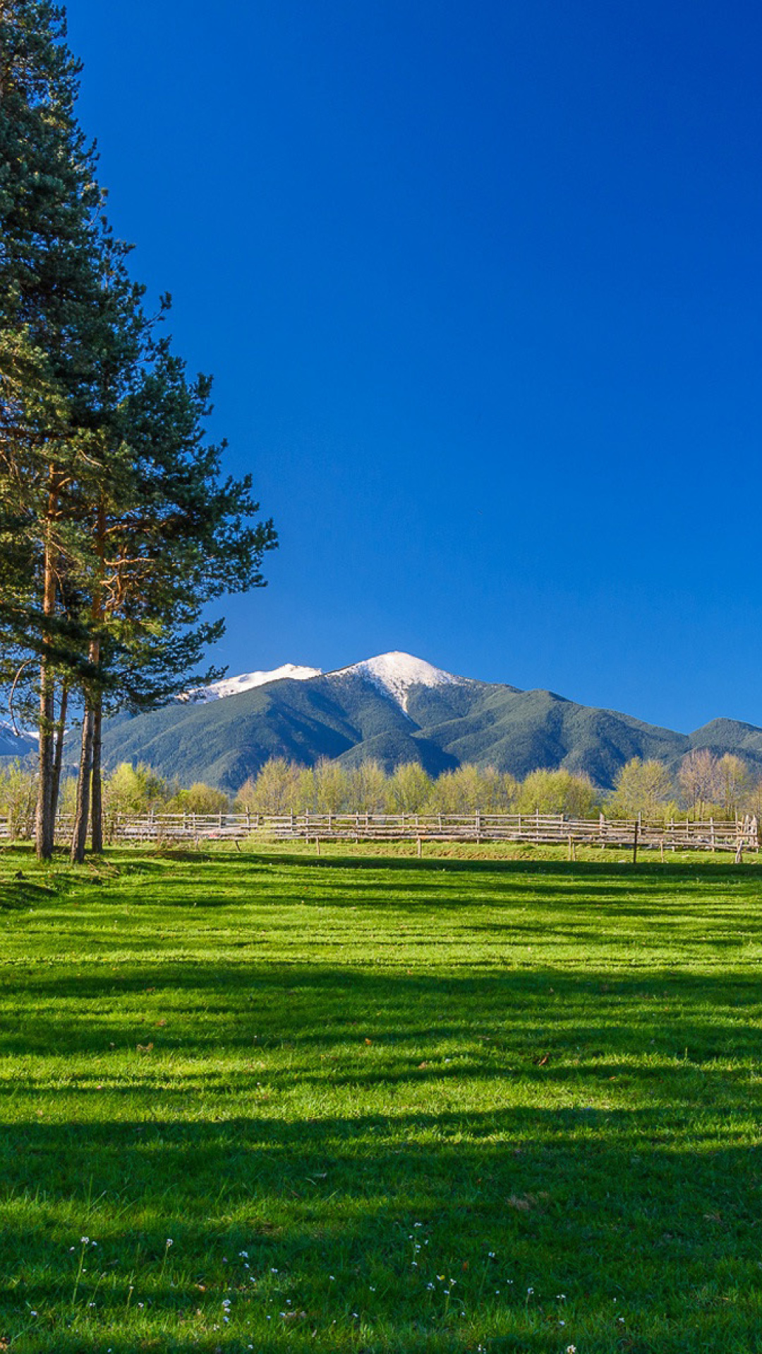 Bulgaria mountains, Sofia, iPhone wallpaper, Nature beauty, 1080x1920 Full HD Phone
