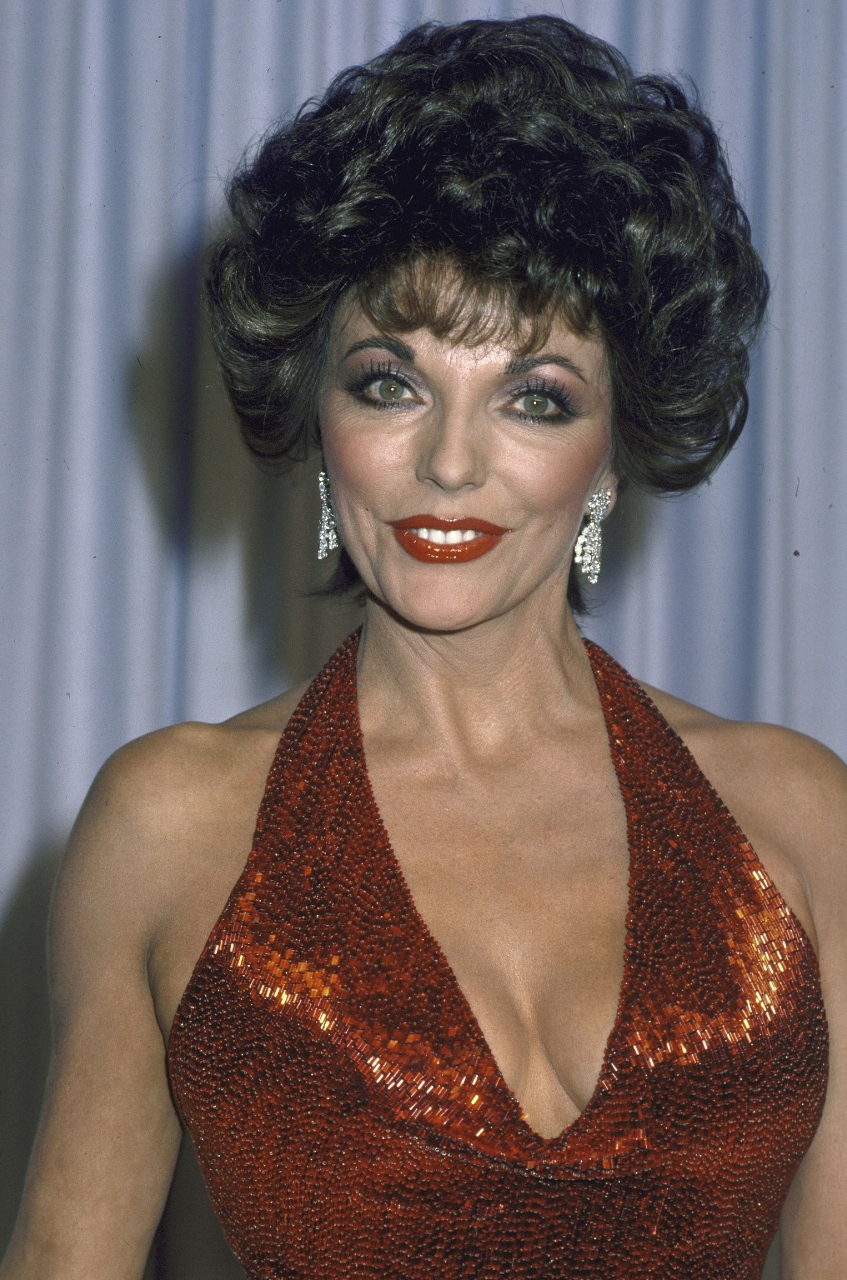 Joan Collins Movies, High definition images, Wallpaper access, Iconic actress, 1700x2560 HD Phone