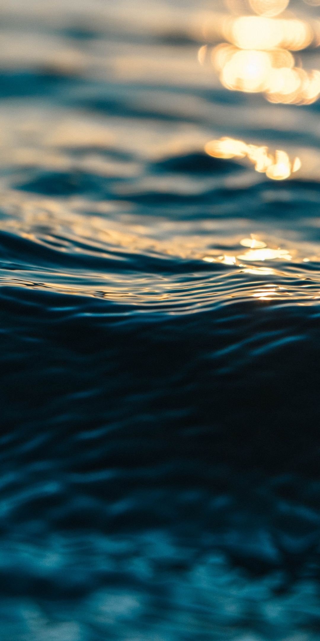 Water, Water waves ripples, 1080x2160 HD Phone