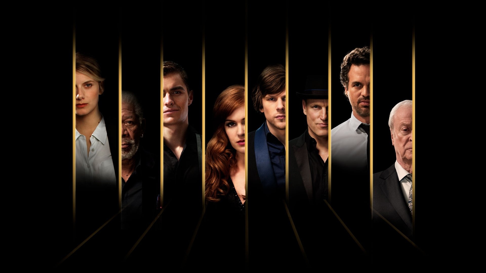 Now You See Me, Movie magic, Thrilling plot, Mind-bending illusions, 1920x1080 Full HD Desktop