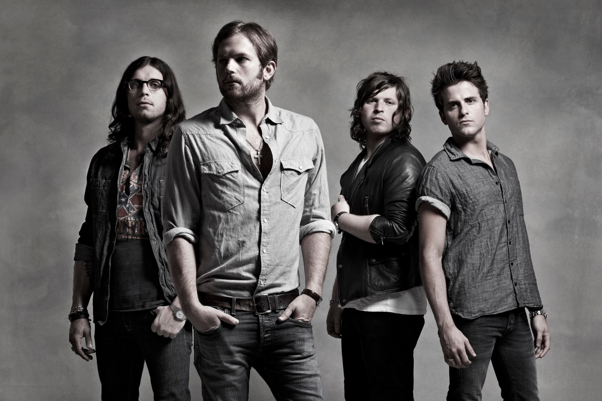 Kings of Leon, Music band, High-quality pictures, 4K wallpapers, 2050x1370 HD Desktop