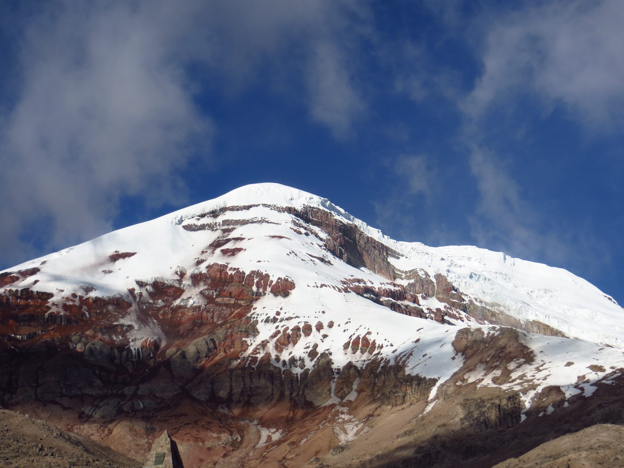 Chimborazo National Park, Majestic landscapes, Natural beauty, Enchanting views, 2050x1540 HD Desktop