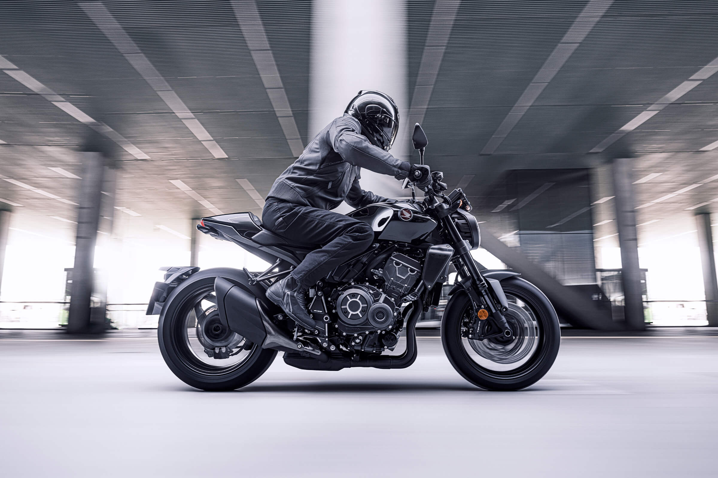 Honda CB1000R, Black Edition variant, Stylish photo gallery, Honda motorbikes, 2400x1600 HD Desktop