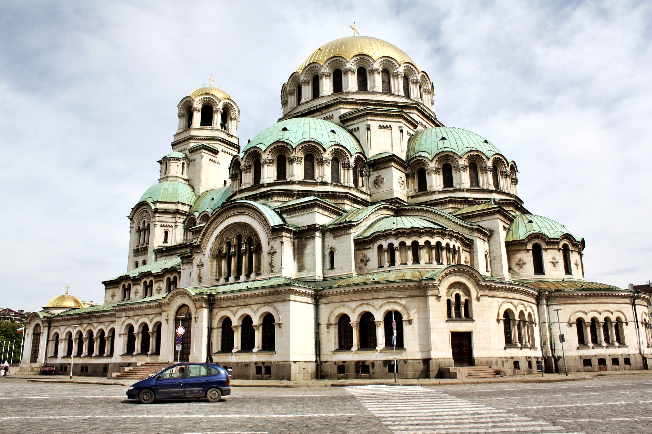 Sofia, Bulgaria, Alexander Nevski Cathedral, Tickets, 2100x1400 HD Desktop