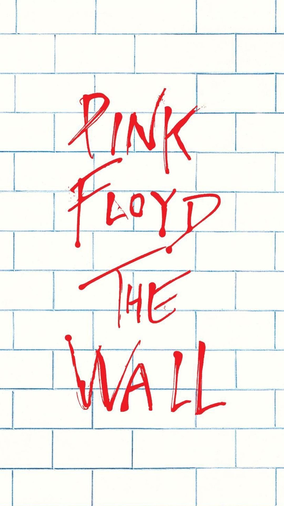 Pink Floyd, Art poster, Pink Floyd, 1080x1920 Full HD Phone