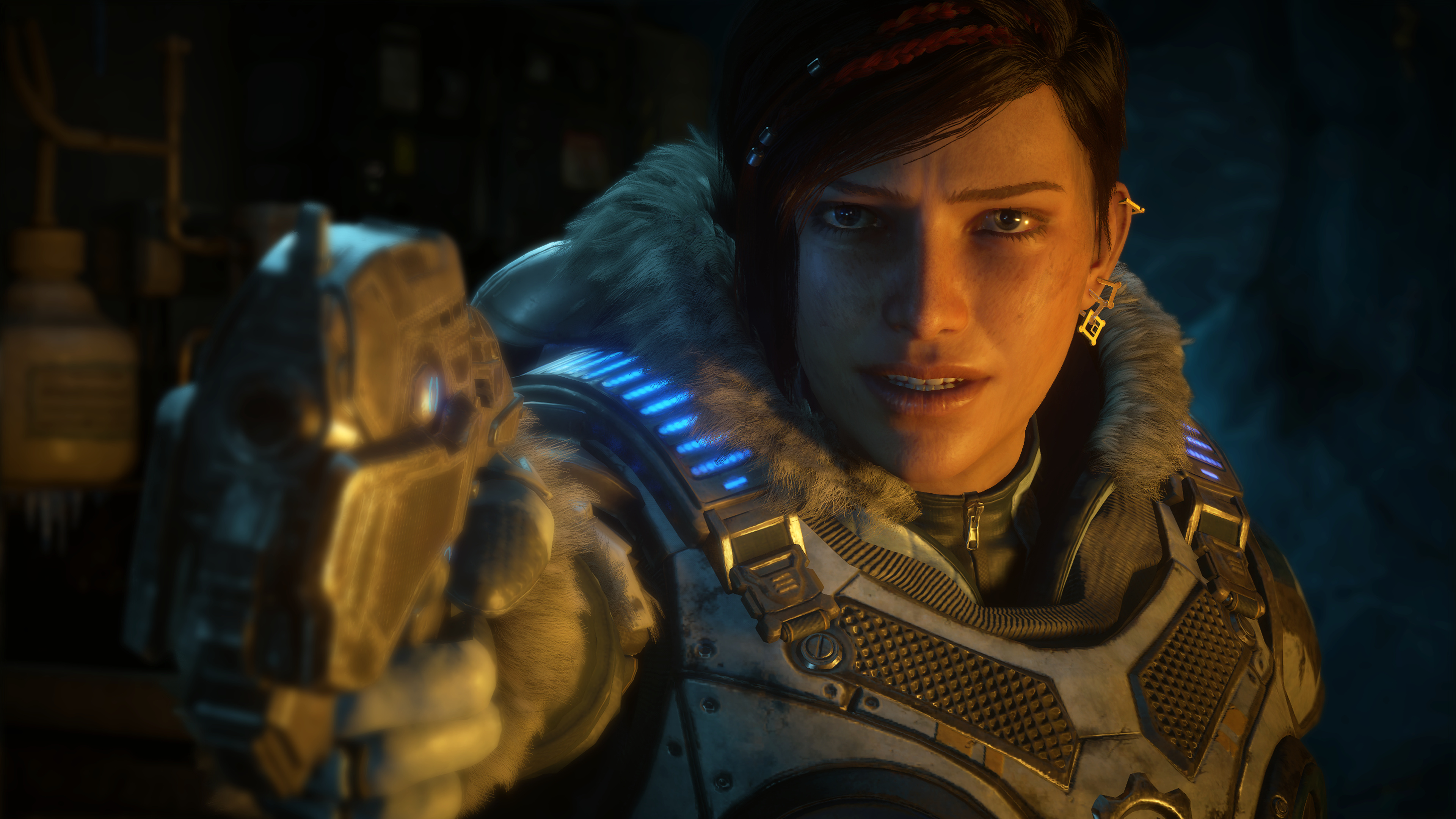 30 4K Gears 5 wallpapers, Wide variety, High-quality images, Visual diversity, 3840x2160 4K Desktop