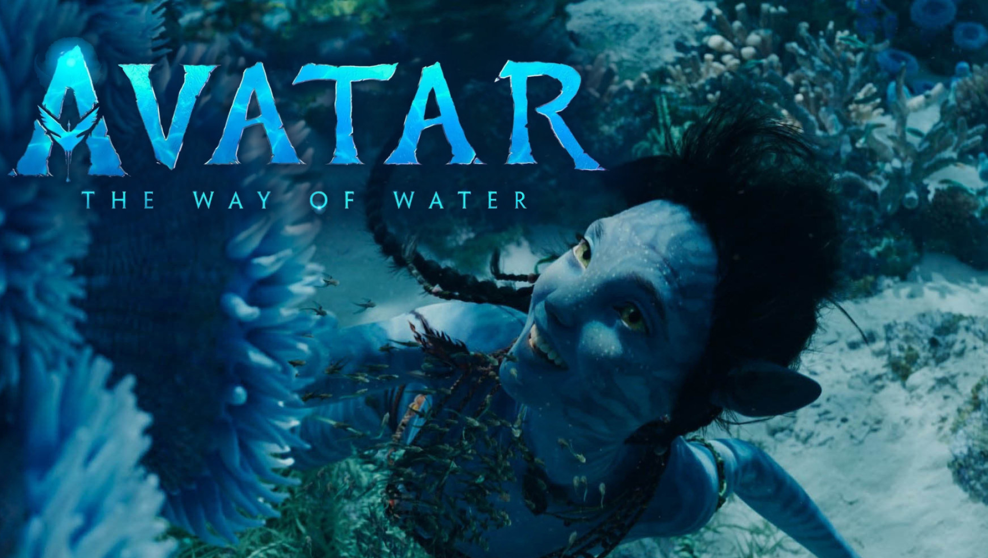 Avatar: The Way of Water, First look, Trailer release, Future of the franchise, 1940x1100 HD Desktop