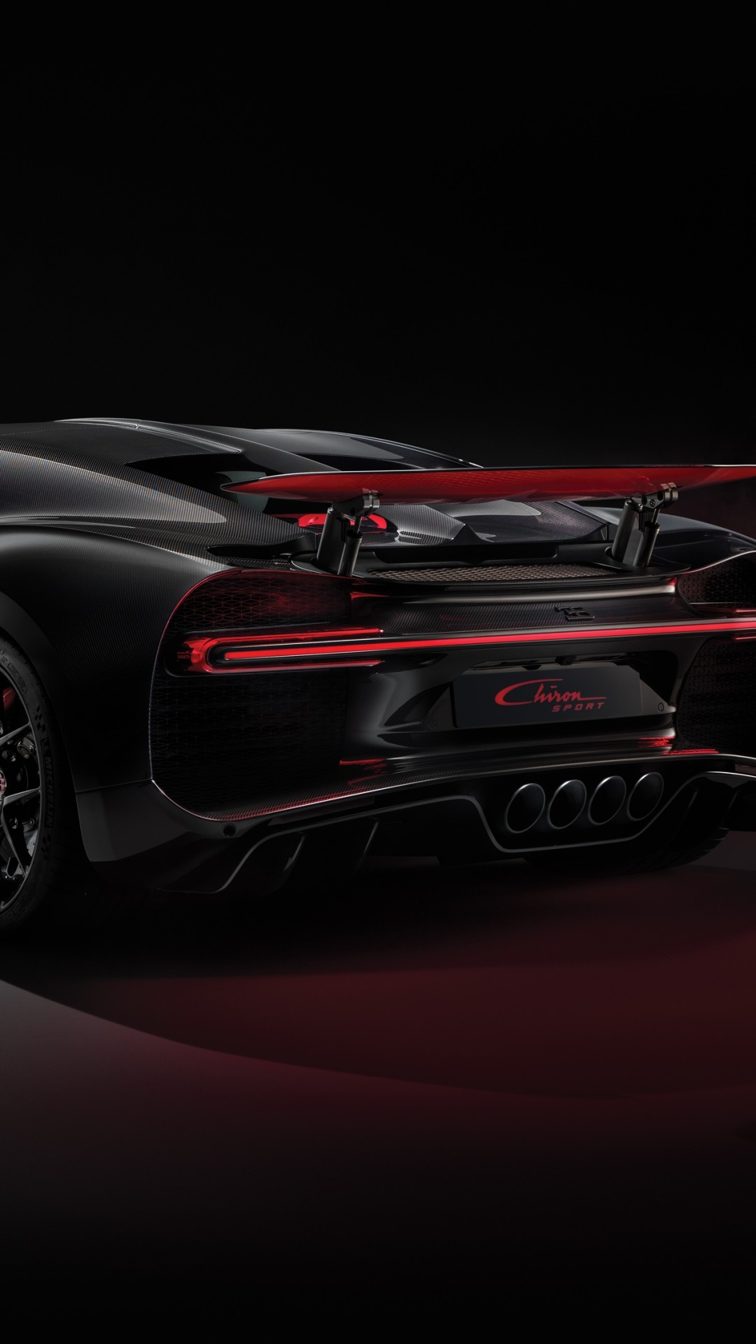 Bugatti Chiron, Sport hypercar, Unforgettable experience, Unparalleled beauty, 1080x1920 Full HD Phone