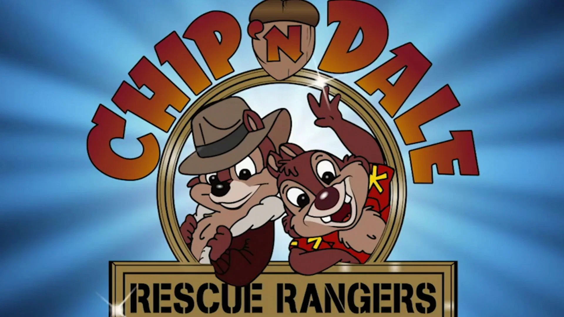 Chip 'n' Dale: Rescue Rangers, Frustrated voices, Live-action film, Internet buzz, 1920x1080 Full HD Desktop