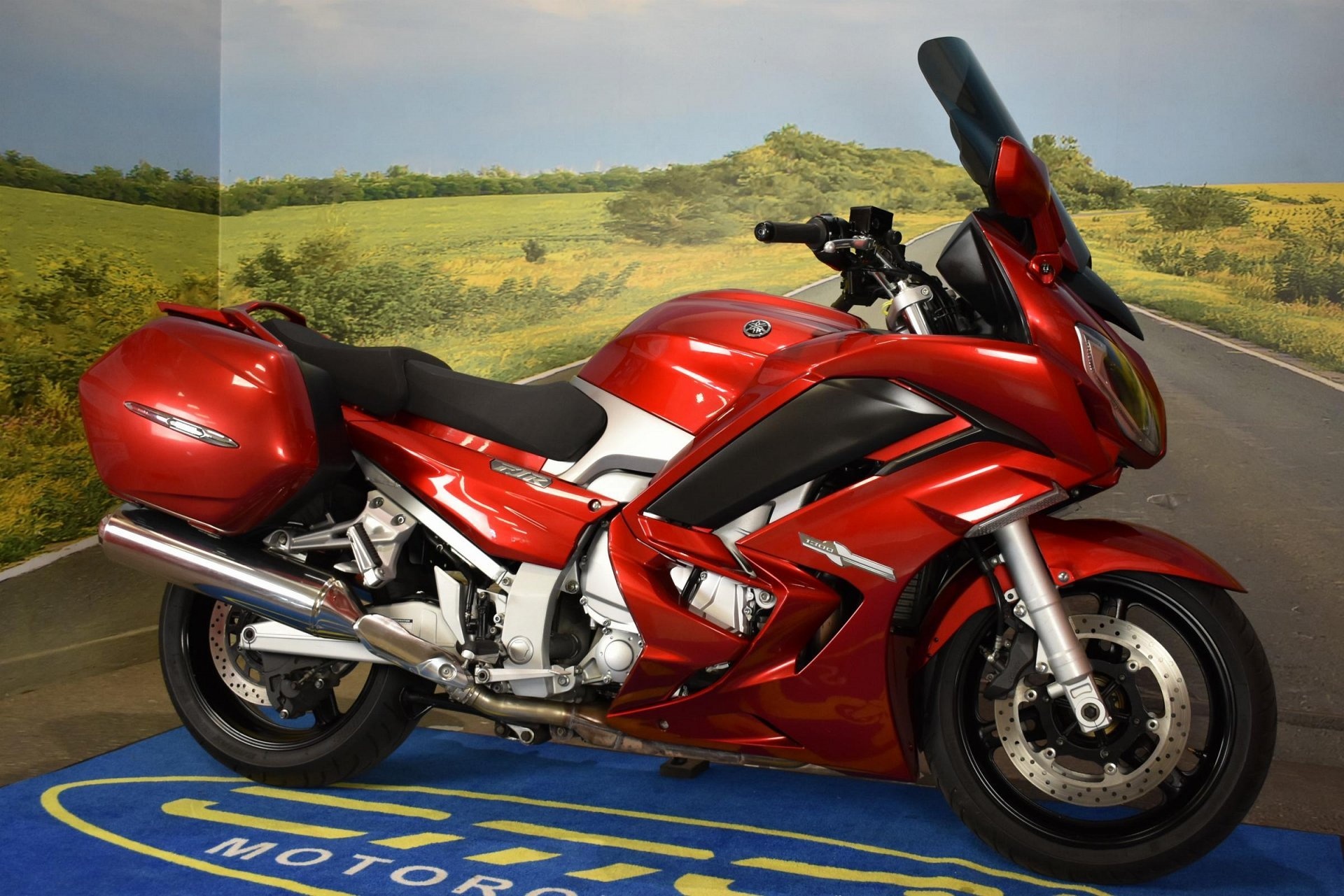 Yamaha FJR1300, For sale, Financing options, CMC Motorcycles, 1920x1290 HD Desktop