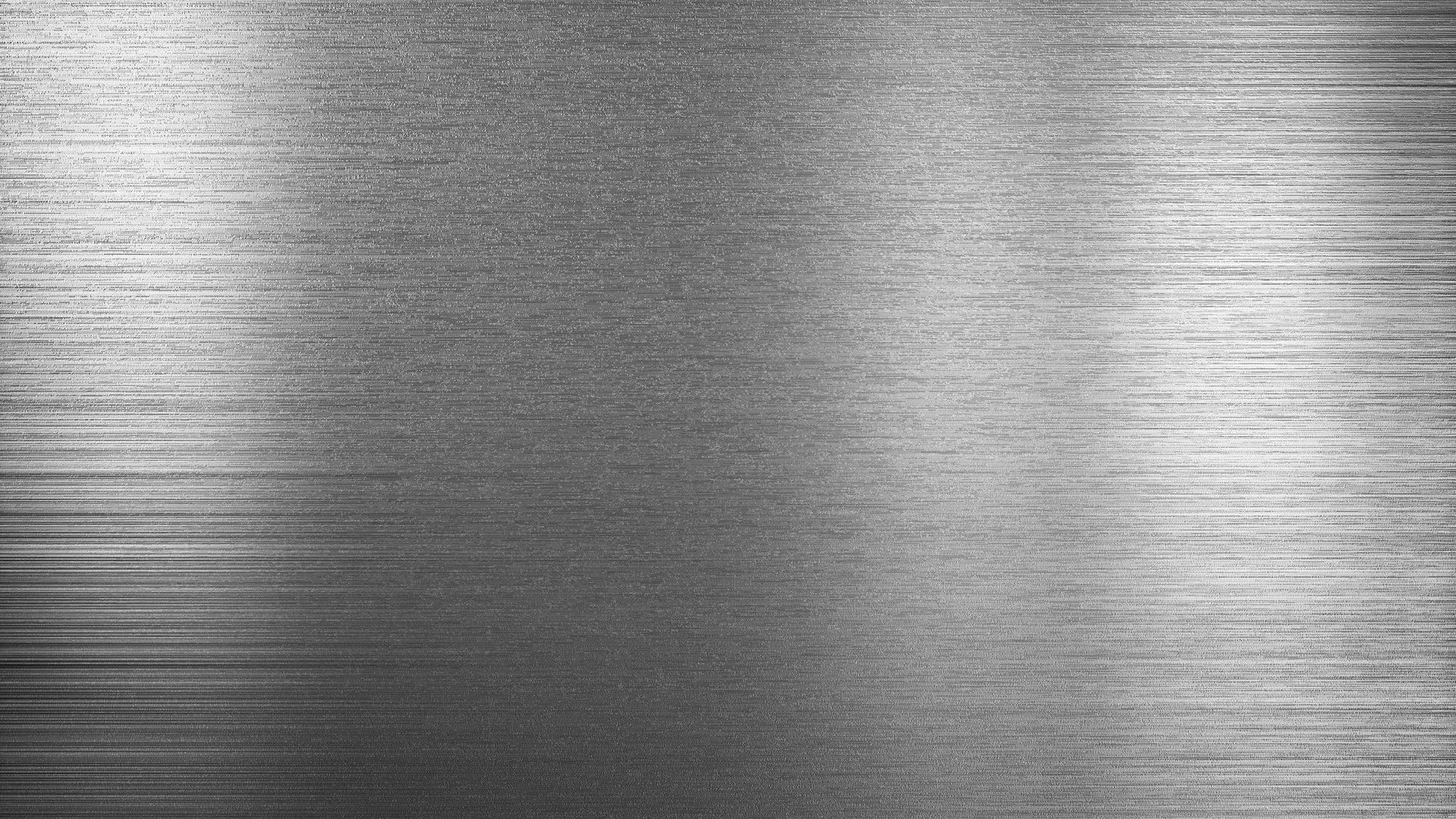 Silver desktop, Metallic shine, Elegant silver, Sleek design, 1920x1080 Full HD Desktop