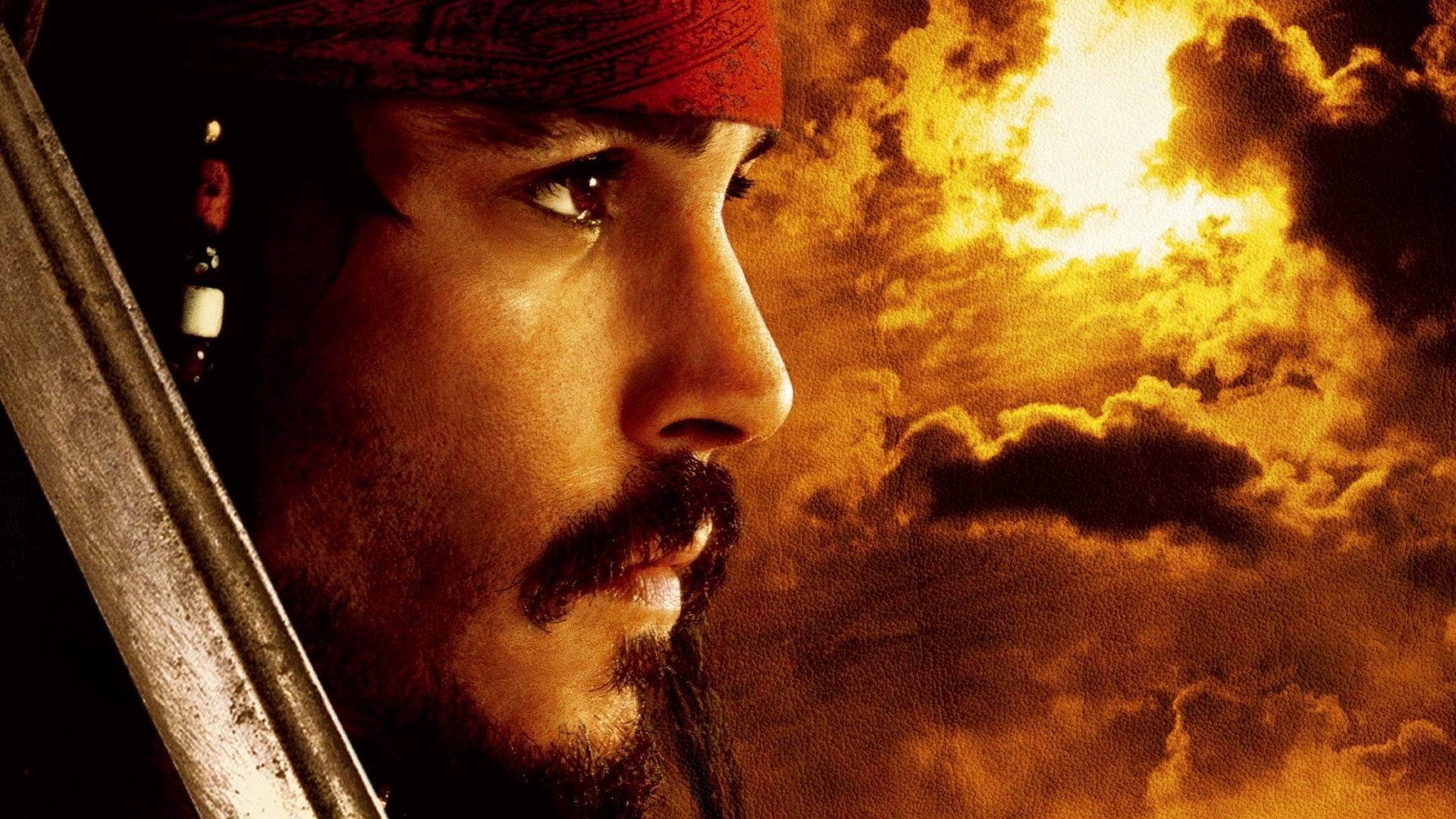 Captain Jack Sparrow, Wallpapers full HD, 1080p, Desktop backgrounds, 1920x1080 Full HD Desktop