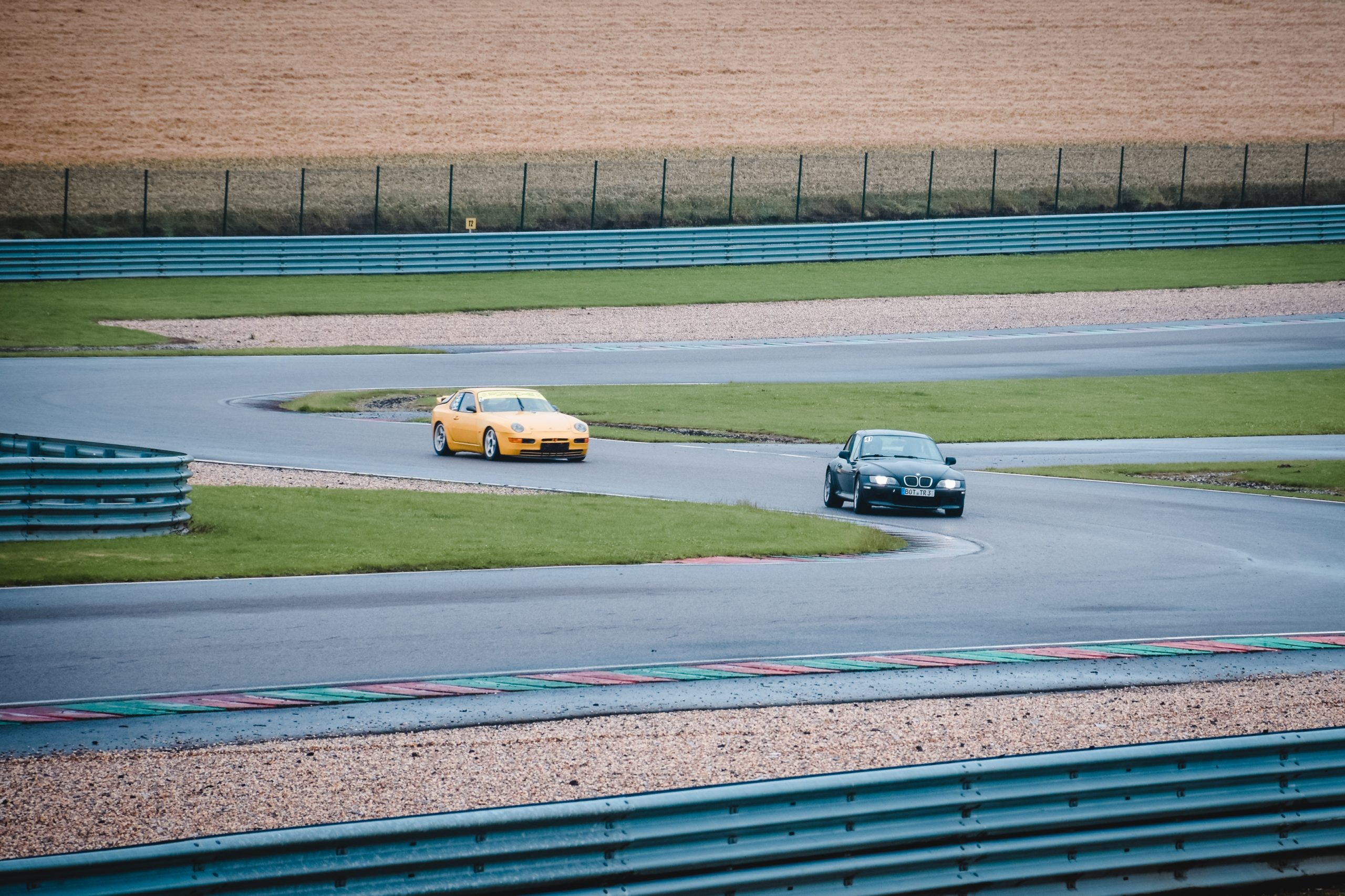 Race Track, Circuit Jules Tacheny, Mettet Belgium, Short, 2560x1710 HD Desktop