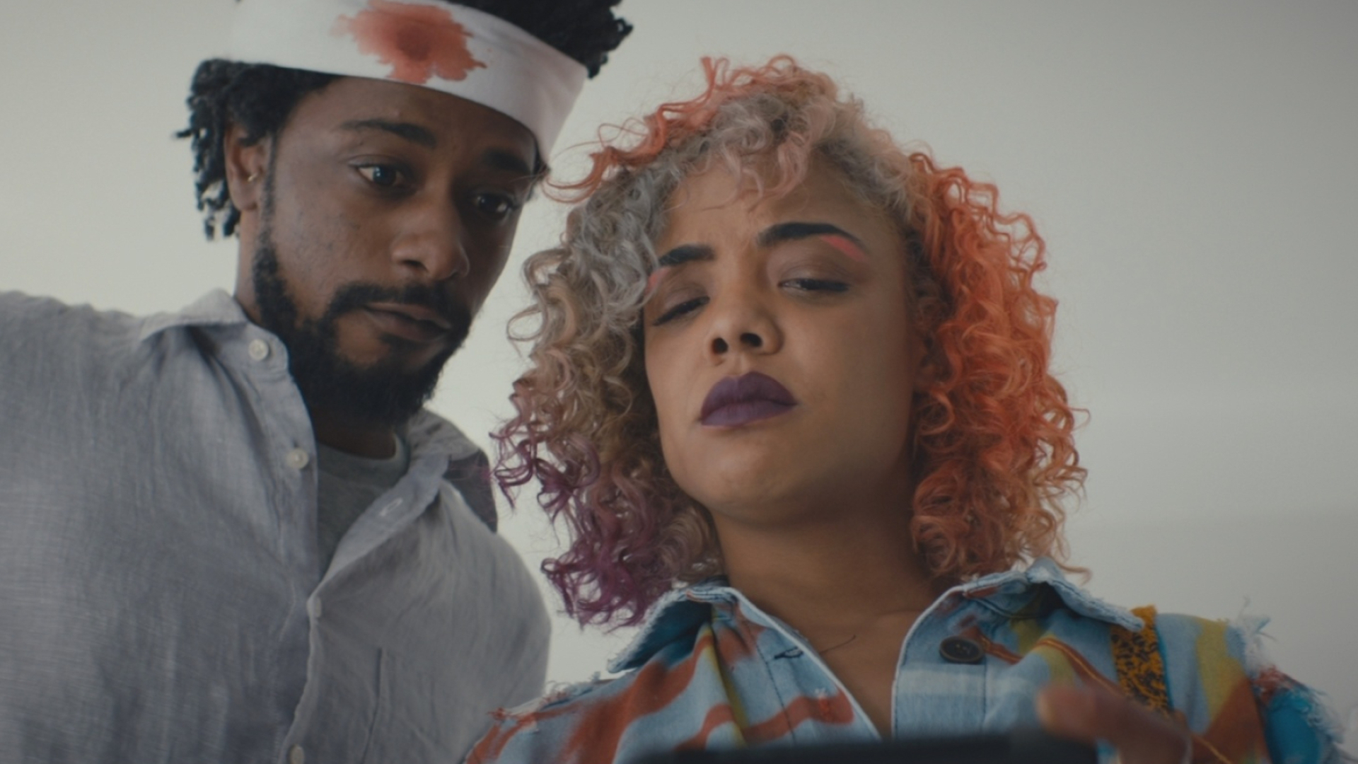 Sorry to Bother You, Blu-ray review, 1920x1080 Full HD Desktop