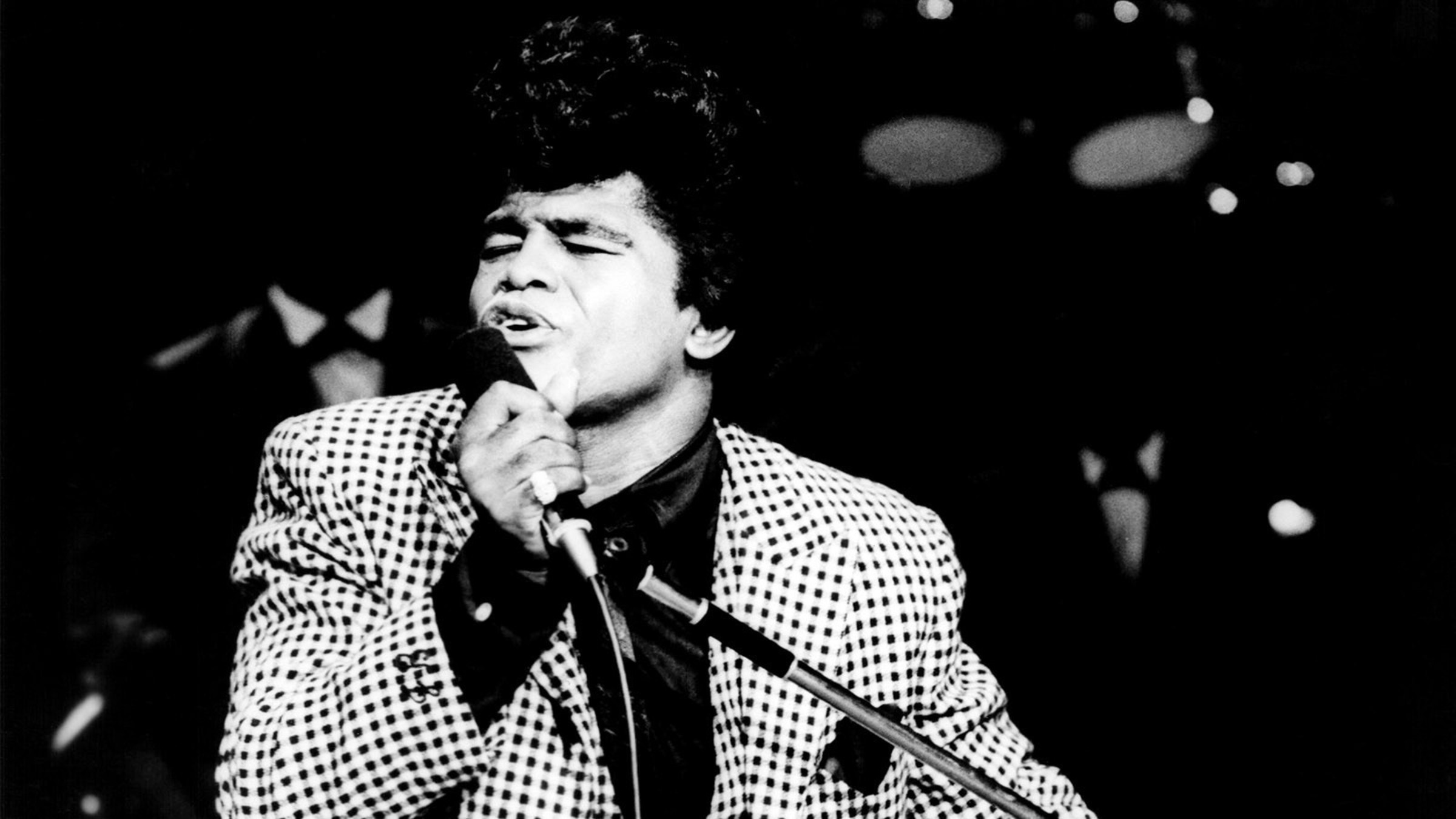 James Brown, High-resolution wallpapers, Downloadable collection, Quality images, 2400x1350 HD Desktop