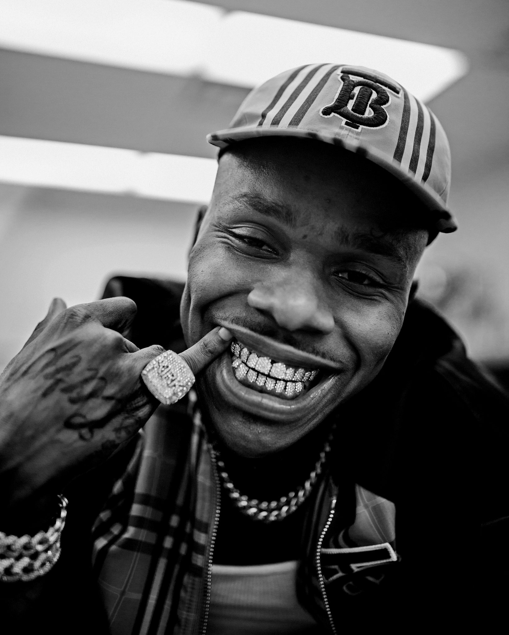 DaBaby, Blowing up, Settle into stardom, 1640x2050 HD Phone