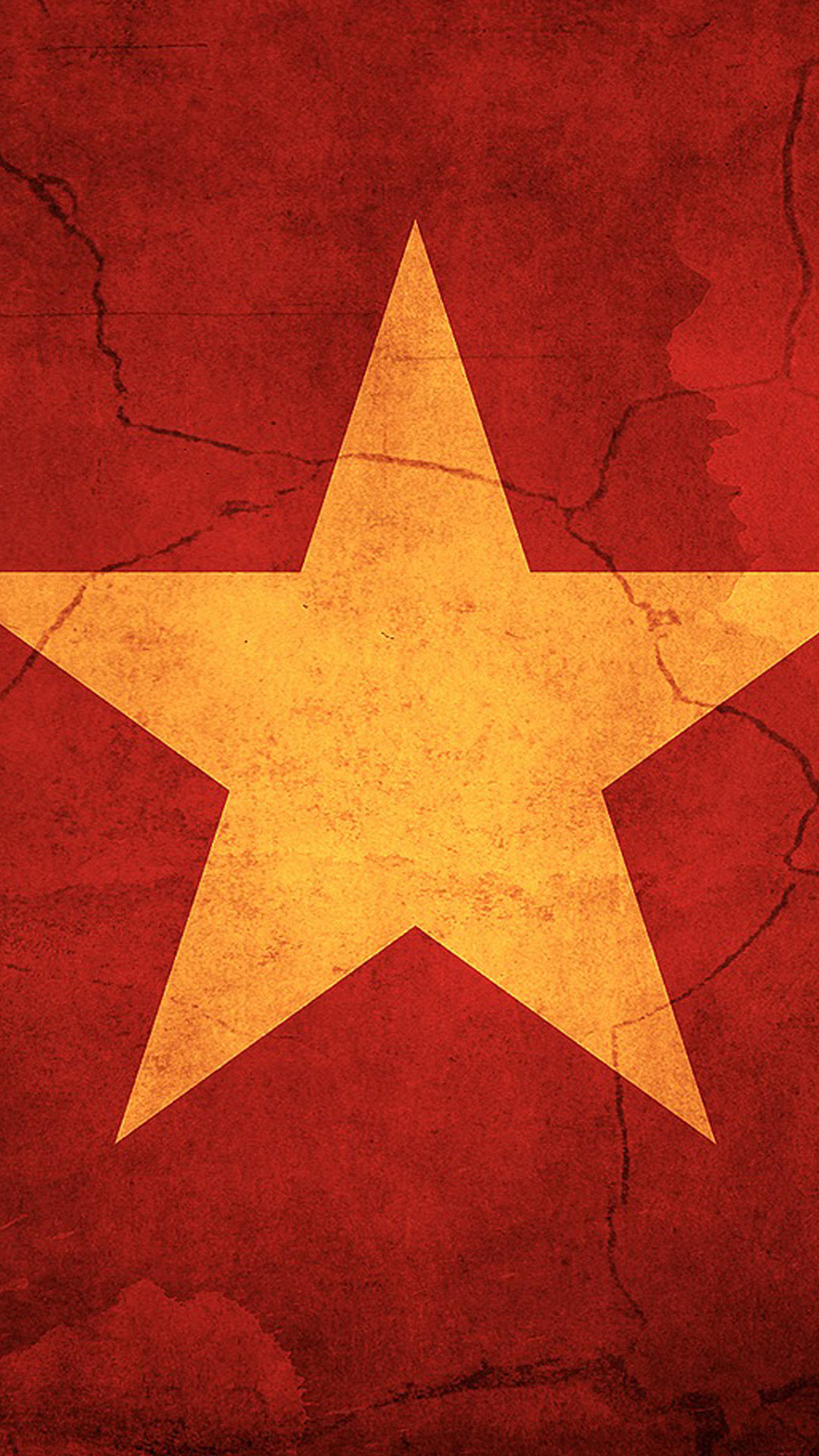 Vietnam Flag, Patriotic wallpapers, National pride, Symbol of unity, 1080x1920 Full HD Phone