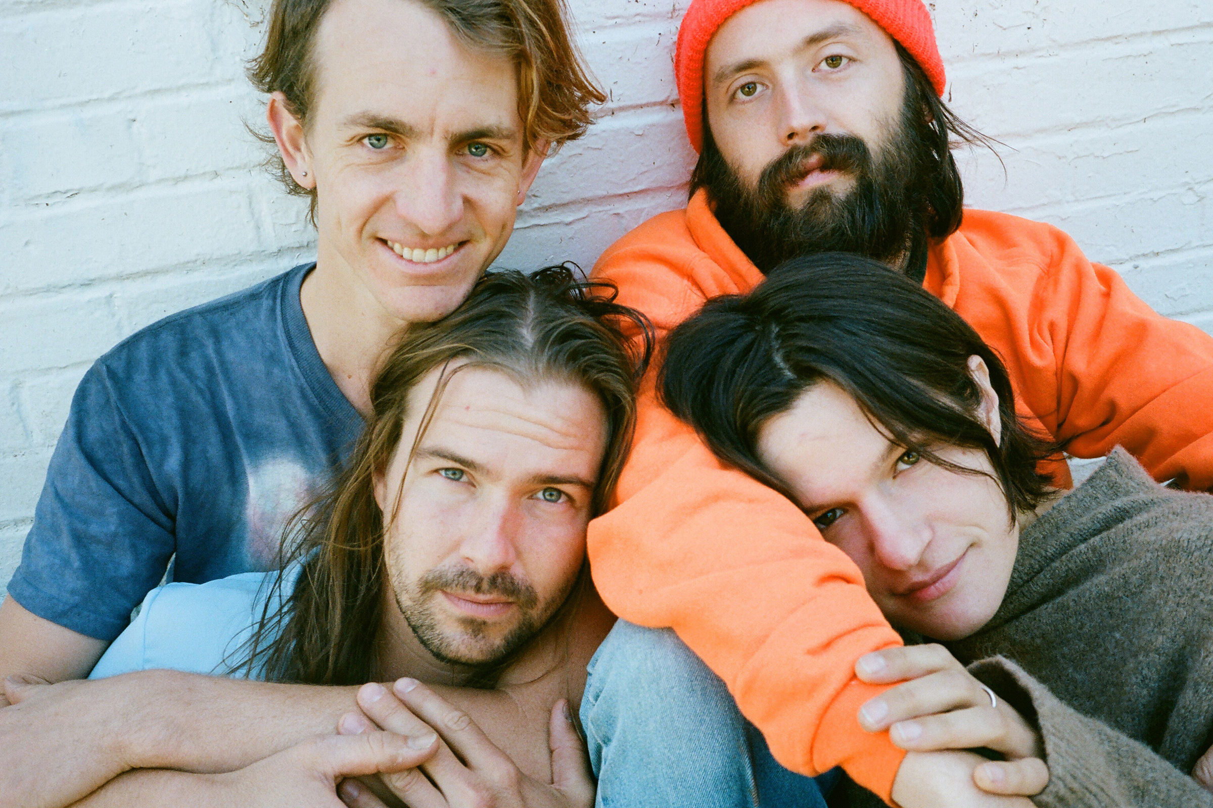 Big Thief band, Transcendent music, Rolling Stone feature, 2400x1600 HD Desktop