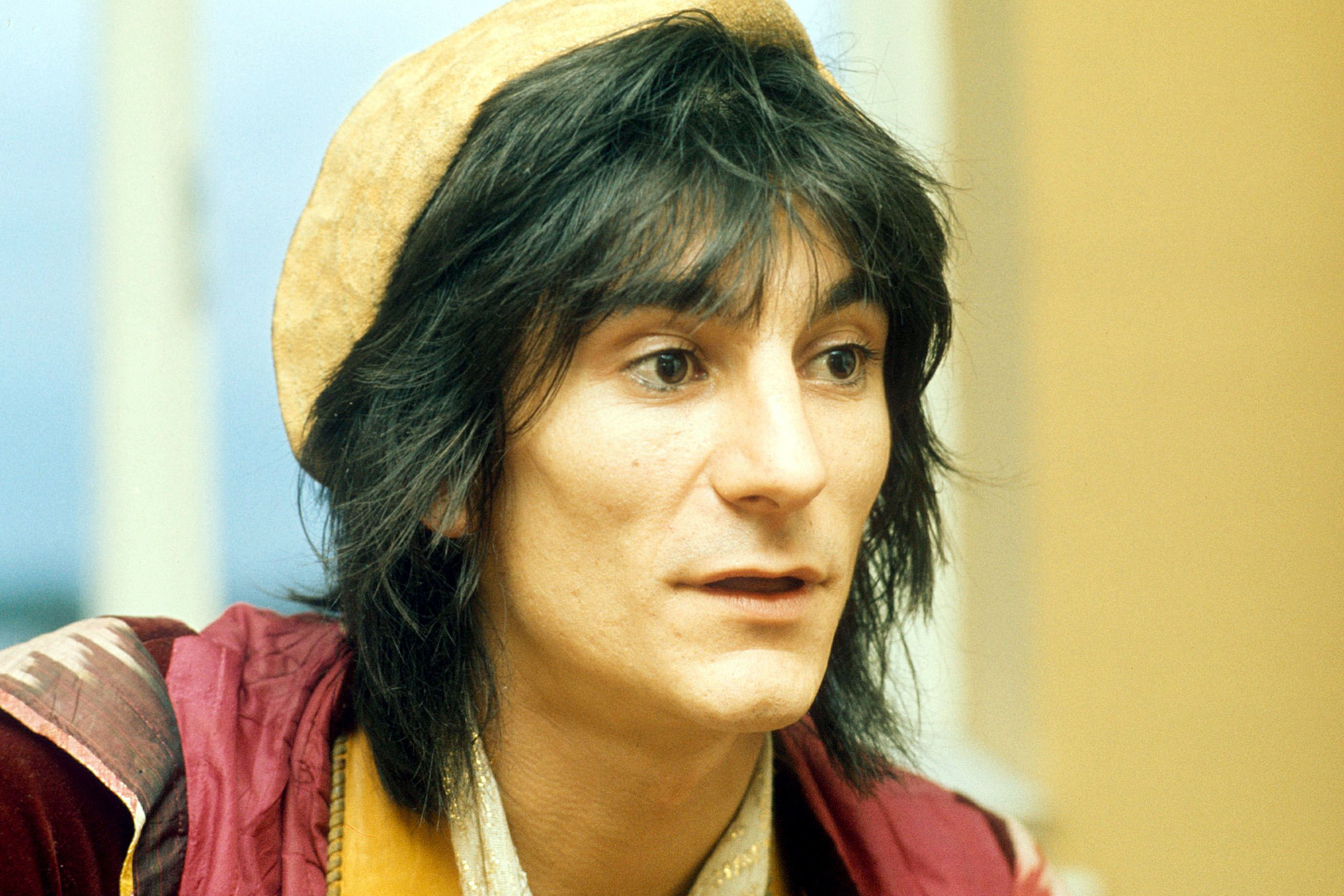 Ronnie Wood, Documentary Somebody Up There Likes Me, 2400x1600 HD Desktop