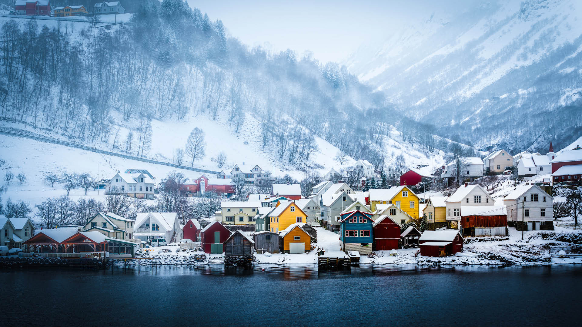 Guide to Norwegian fjords, Must-visit destinations, Hidden gems, Unforgettable experiences, 1920x1080 Full HD Desktop