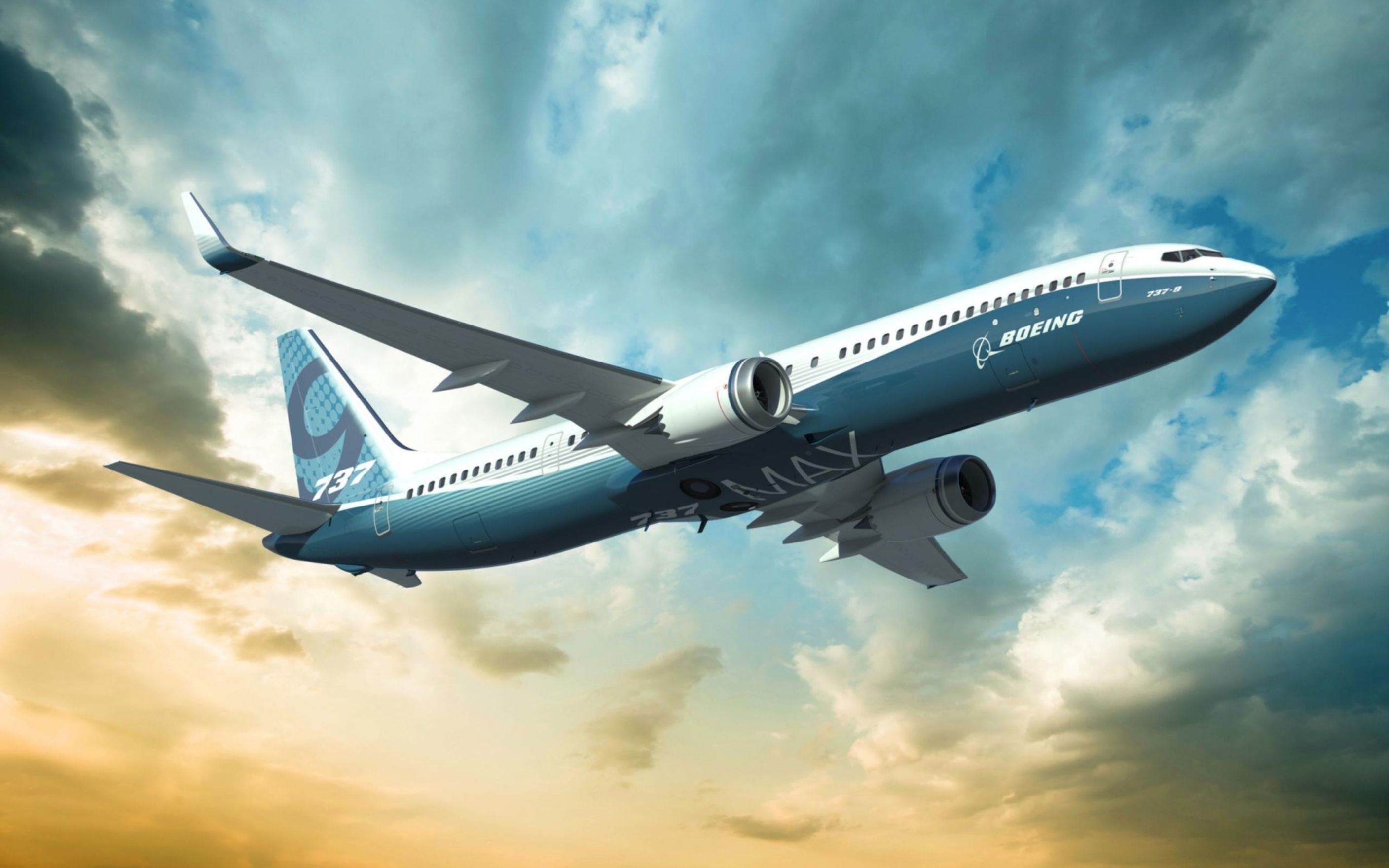 Boeing 737 Wallpapers - Top Free Boeing 737 Backgrounds 2820x1760