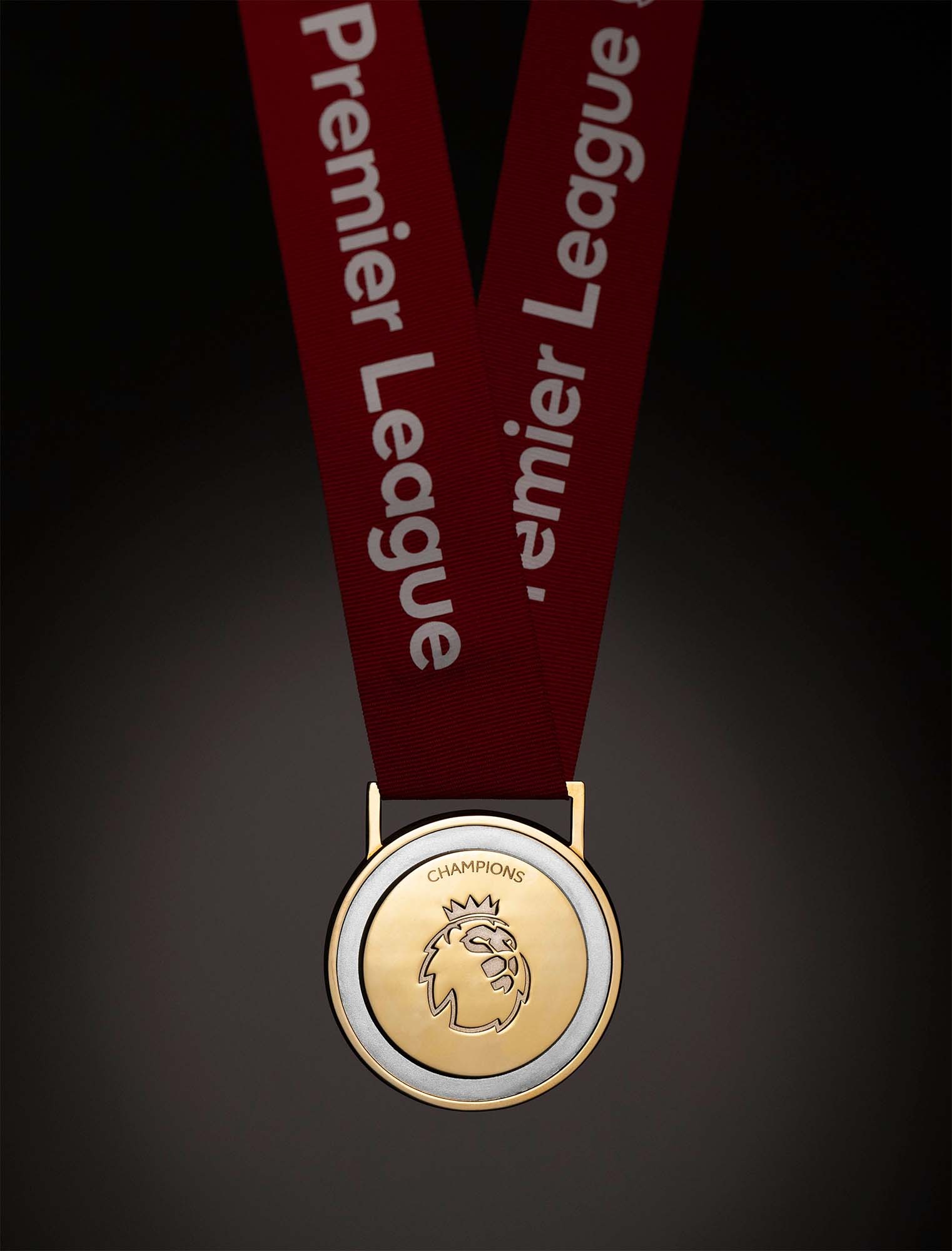 Premier League medals, Thomas Lyte, Quality craftsmanship, Football champions, 1530x2000 HD Phone