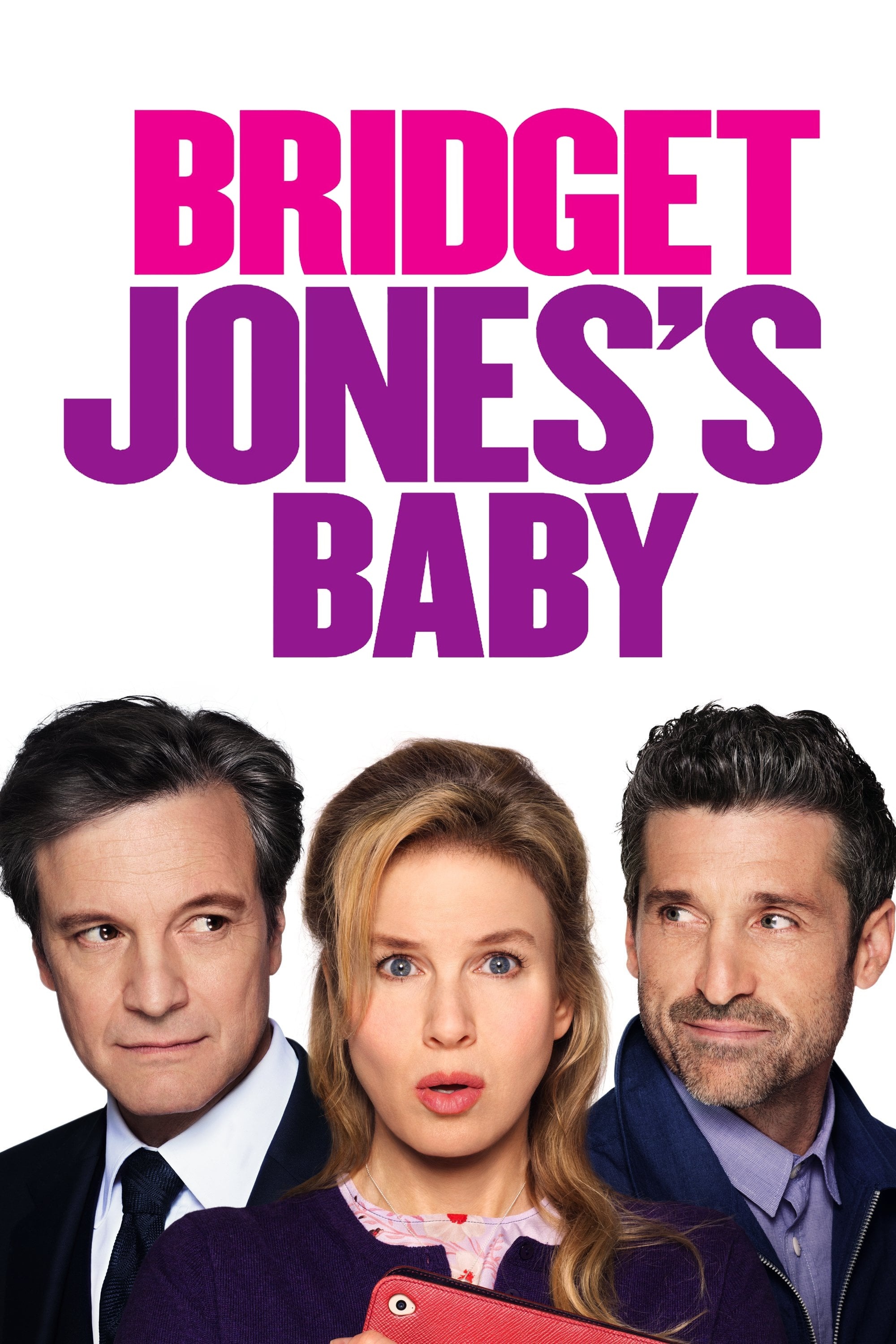 Bridget Jones's Baby, Romantic comedy, Film posters, Enhance movie experience, 2000x3000 HD Handy