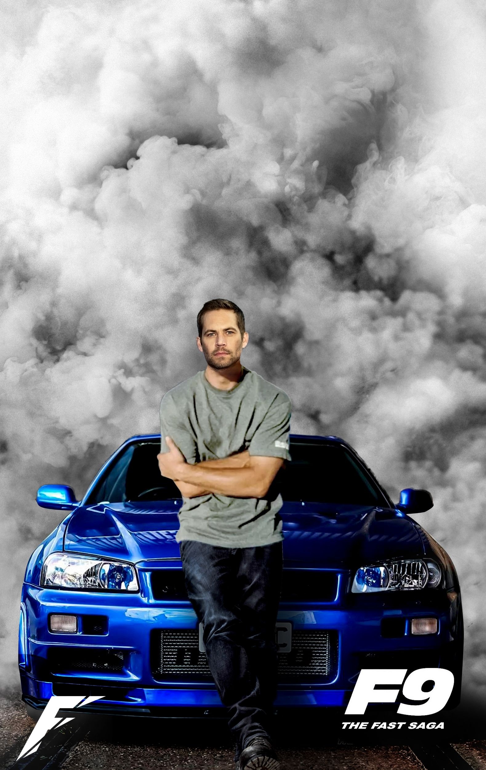 Paul Walker, Wallpaper ideas, Fast and Furious, Hollywood actor, 1580x2500 HD Phone