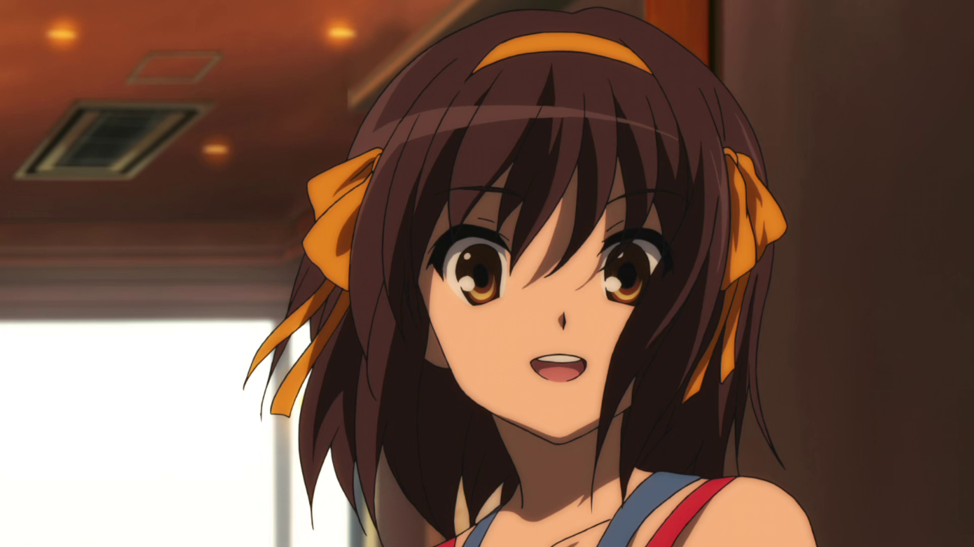 Melancholy of Haruhi, Broadcast, Endless eight, Know your meme, 1920x1080 Full HD Desktop