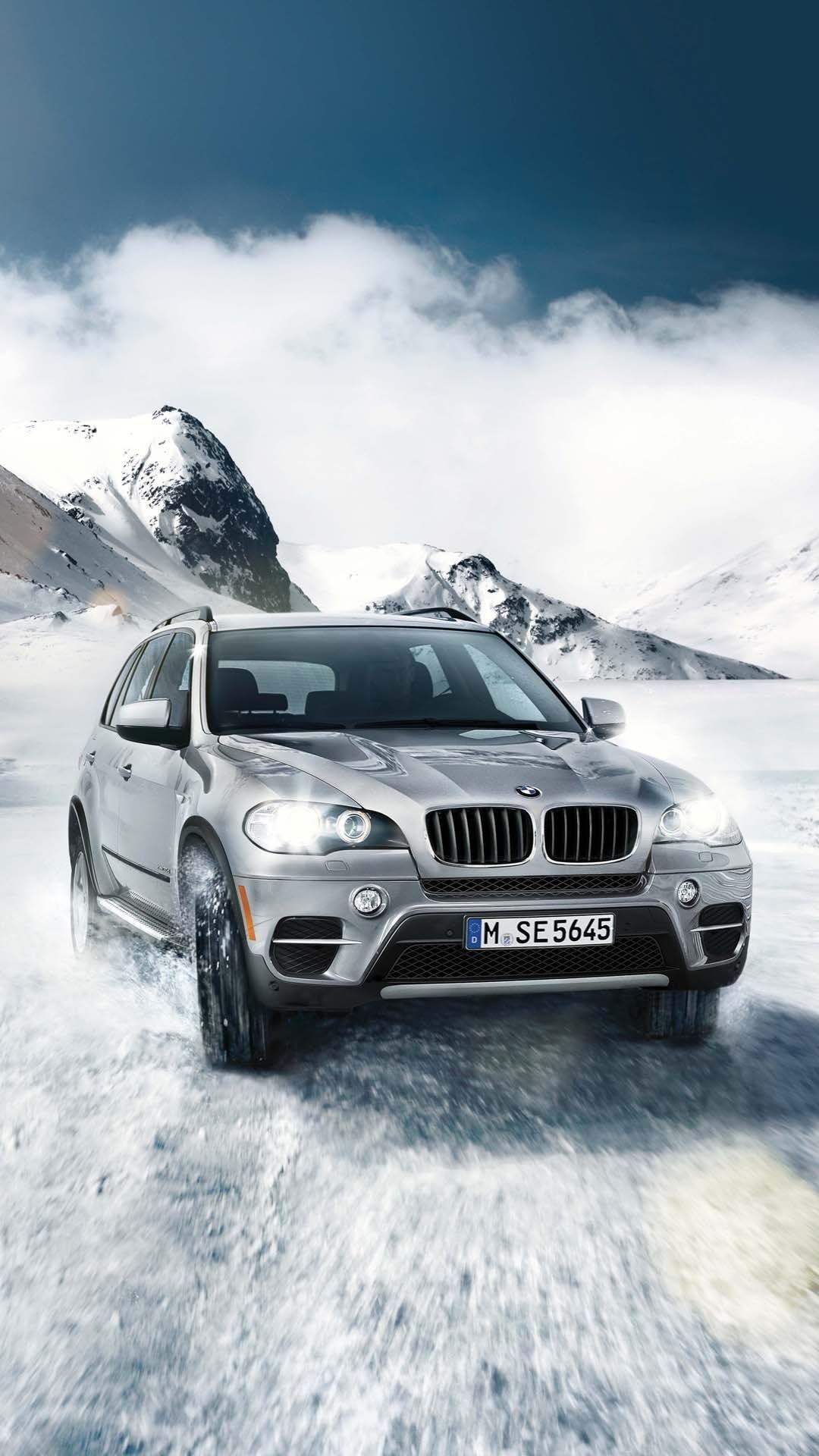 BMW X5, Pickootech's showcase, Power and elegance, Stylish crossover, 1080x1920 Full HD Phone