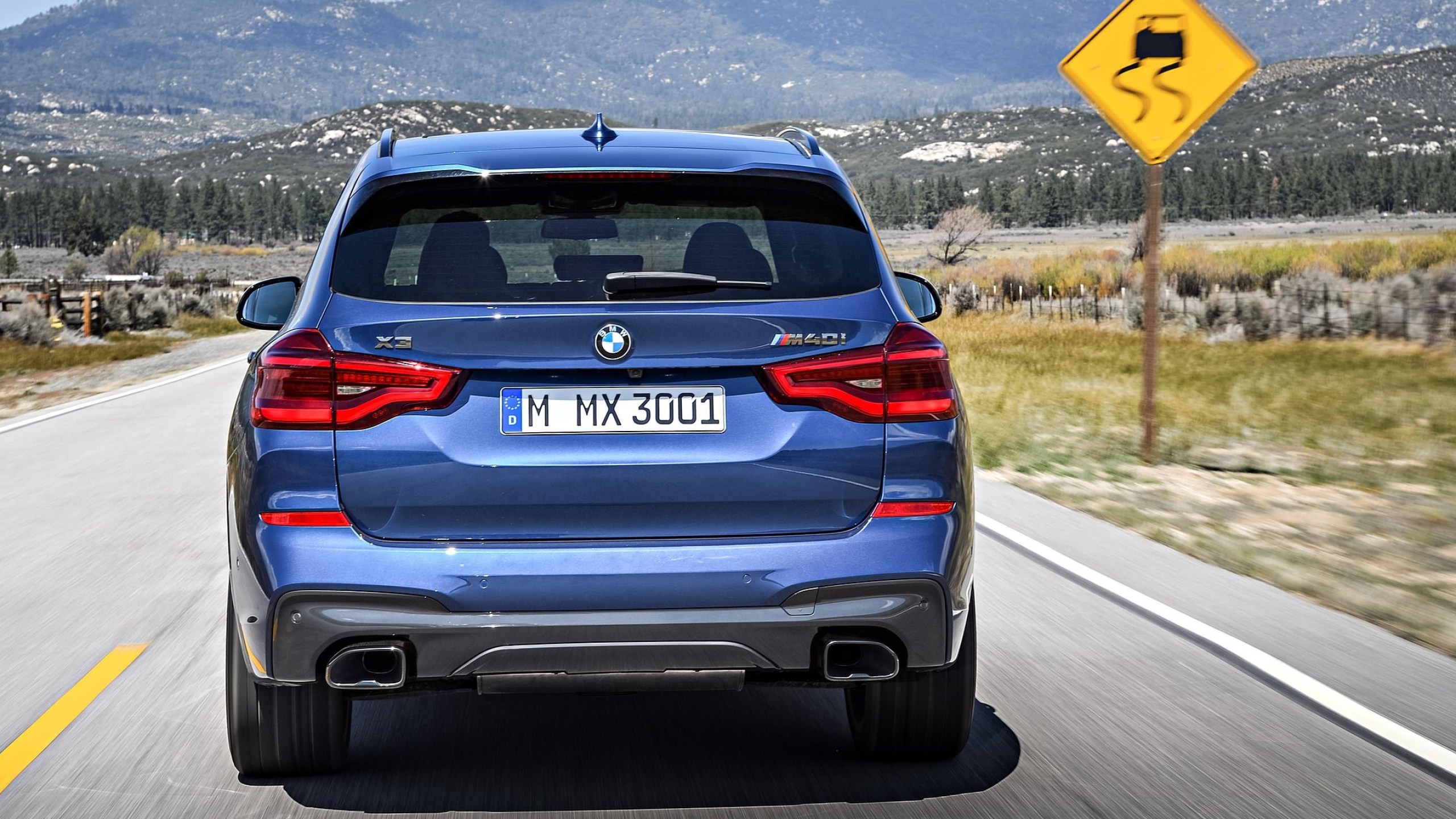 2018 BMW X3 and X3 M40i, Automotive perfection, Luxury at its finest, Cars and bikes, 2560x1440 HD Desktop